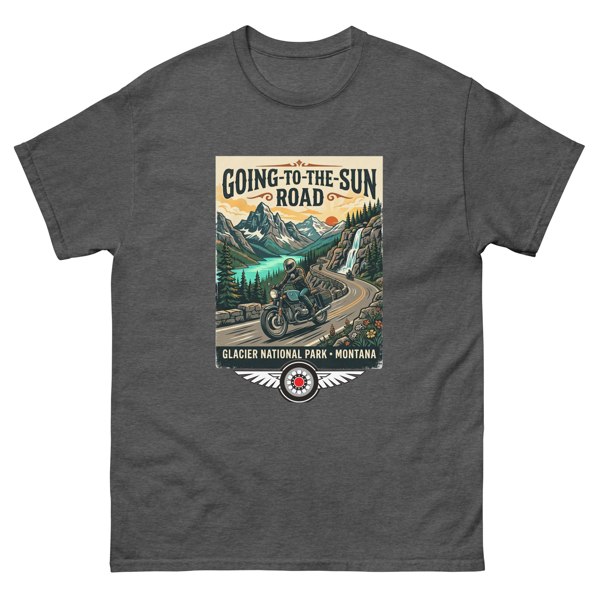 Unisex classic tee - Image 17