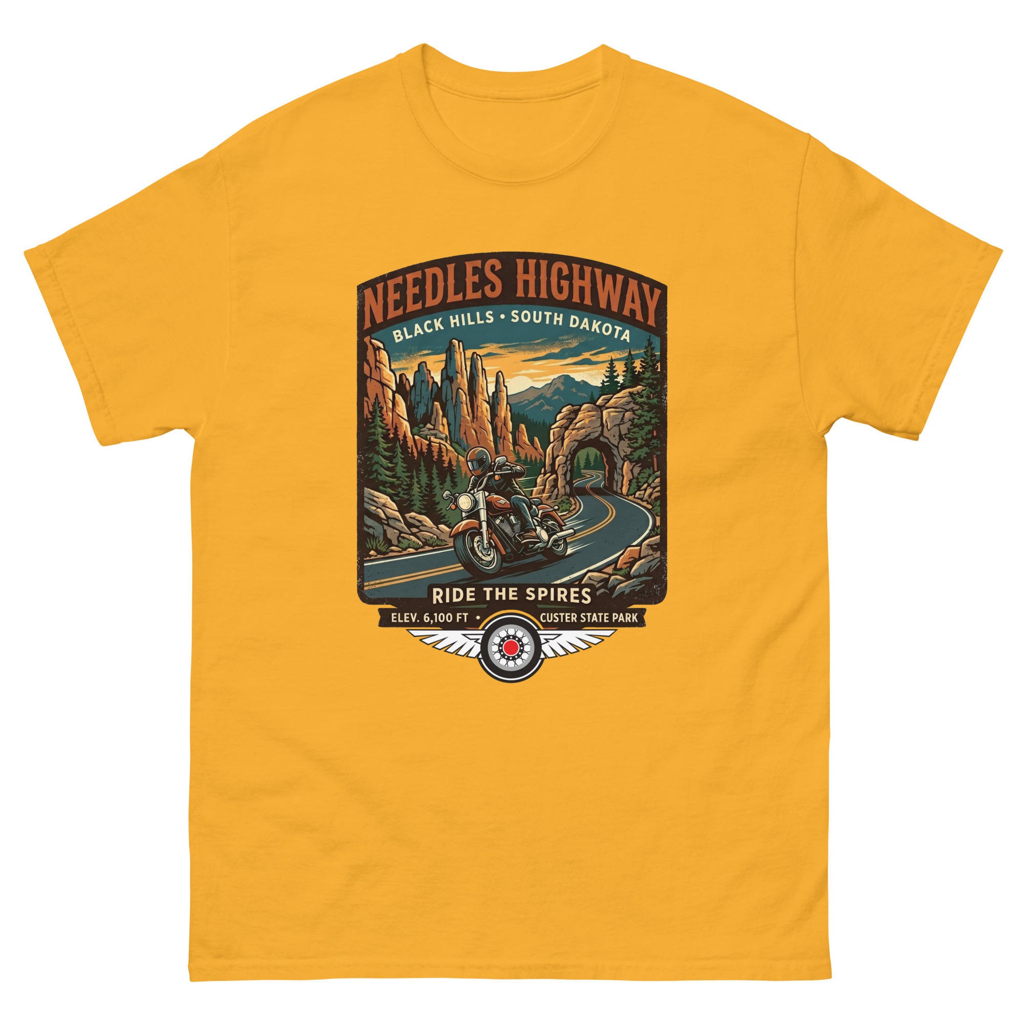 Unisex classic tee - Image 33