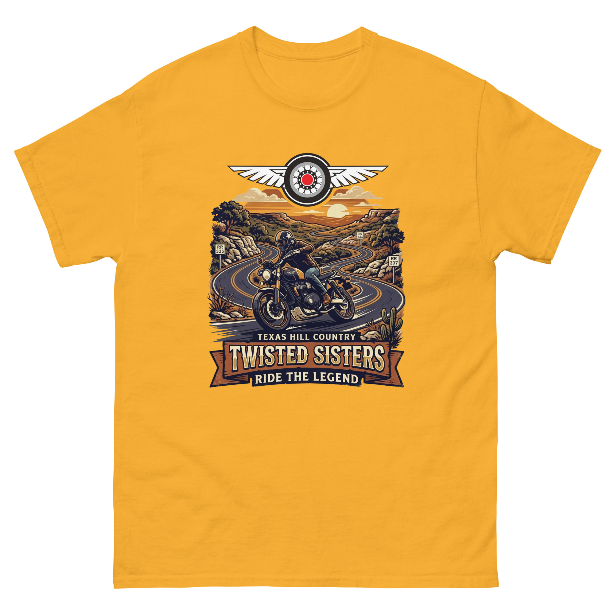 Unisex classic tee - Image 33