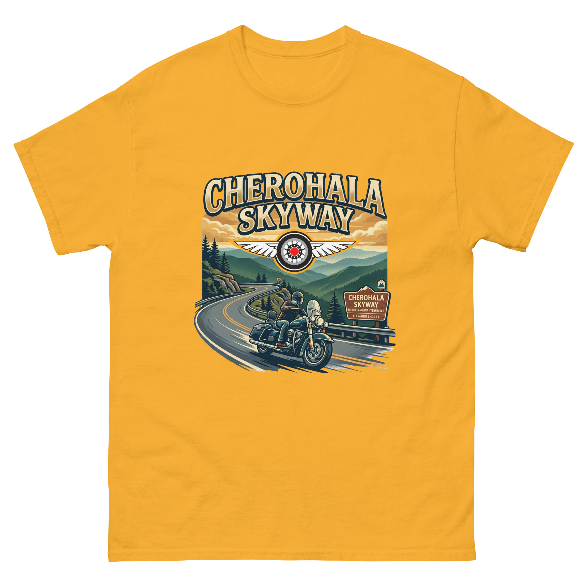 Unisex classic tee - Image 33