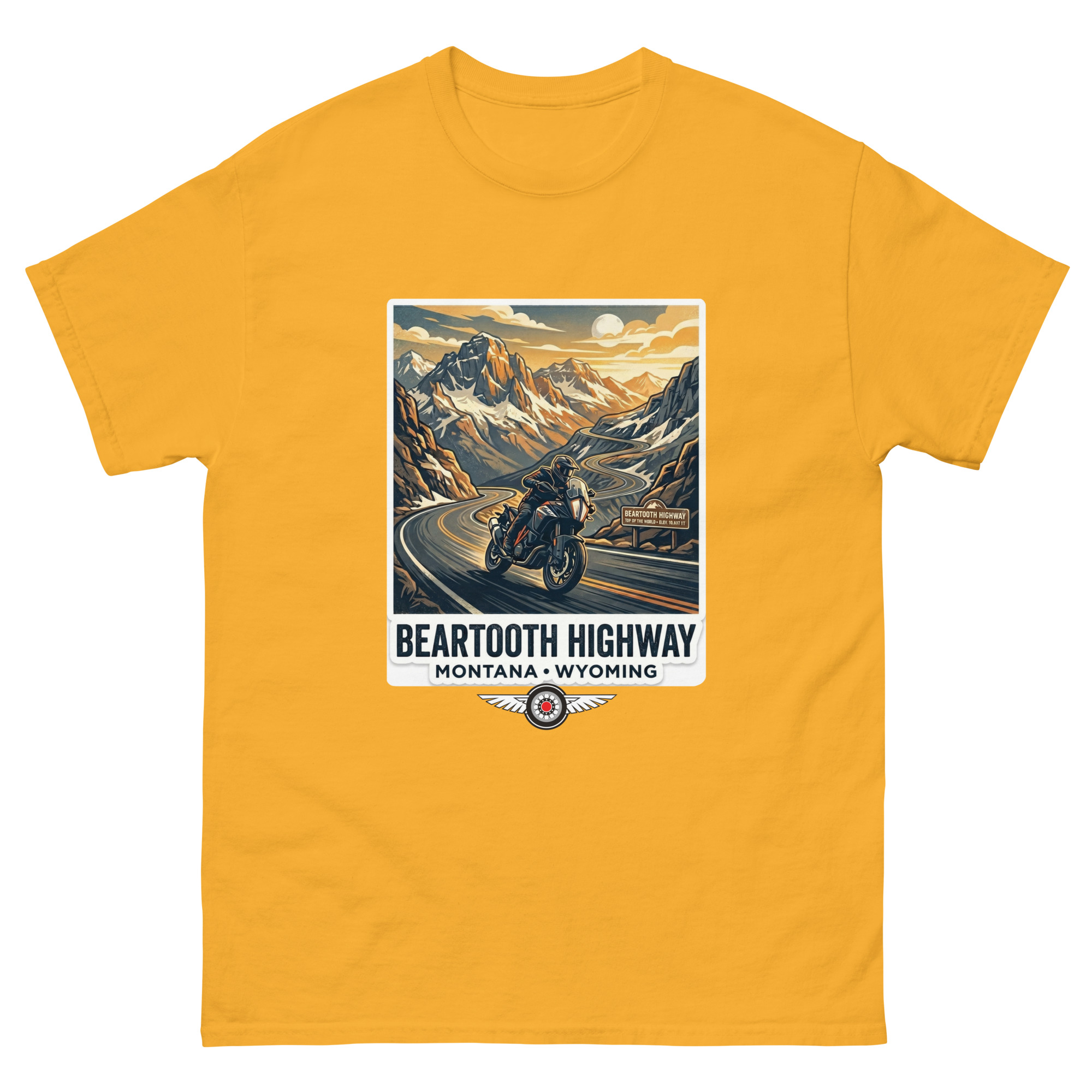 Unisex classic tee - Image 33