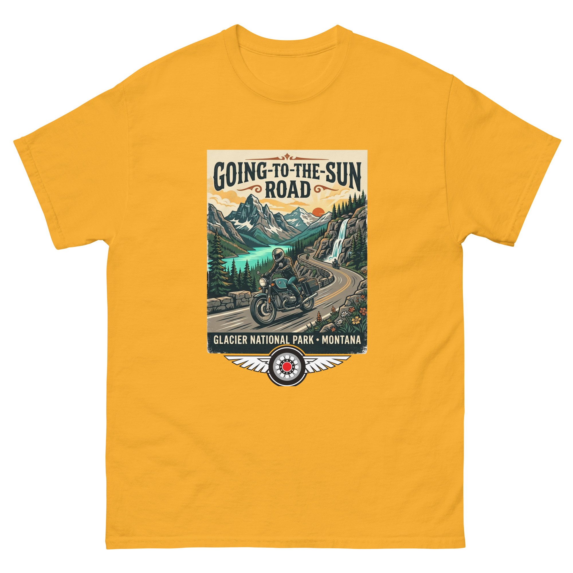 Unisex classic tee - Image 33