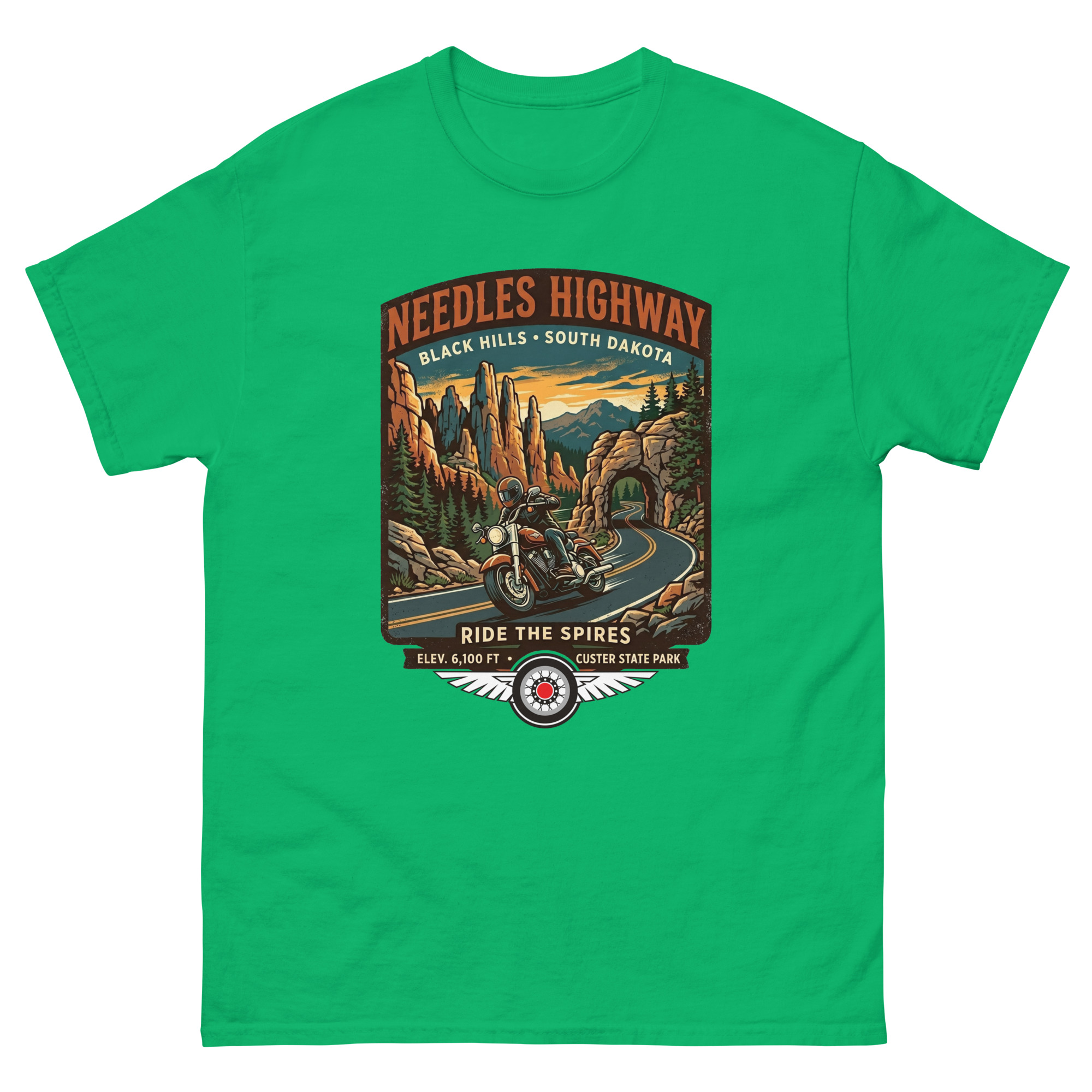 Unisex classic tee - Image 27