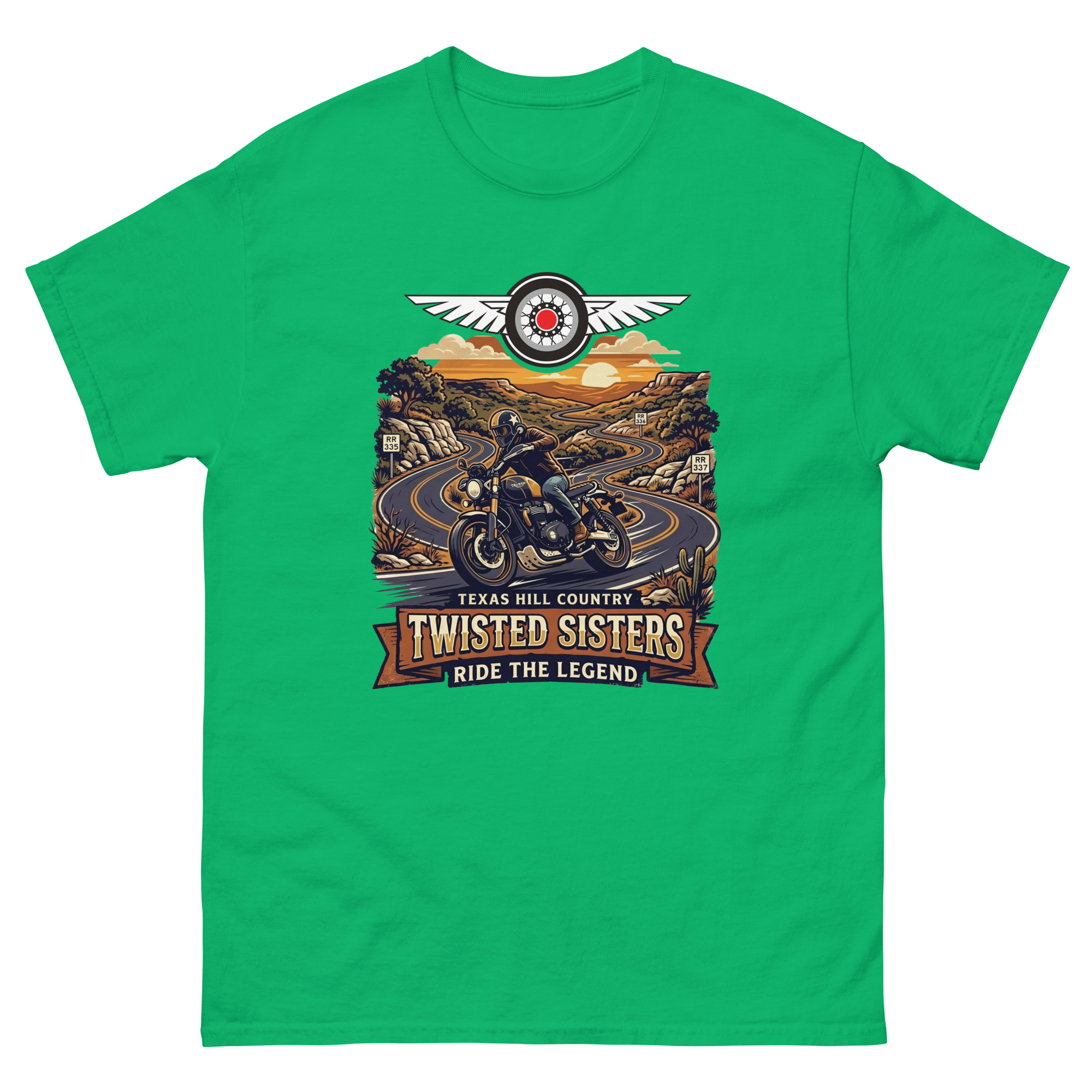 Unisex classic tee - Image 27