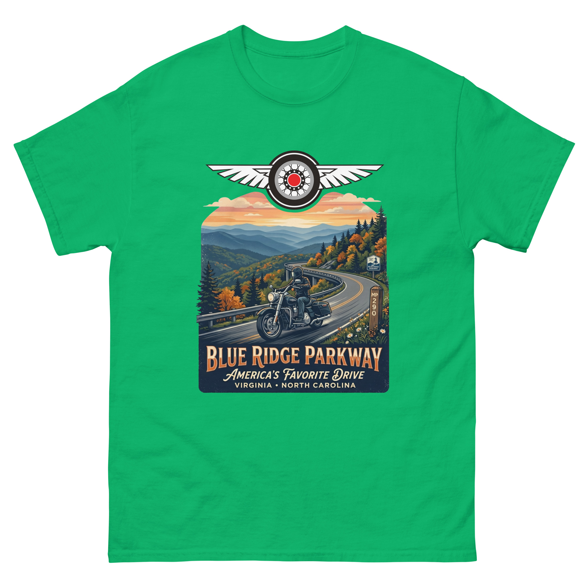 Unisex classic tee - Image 27