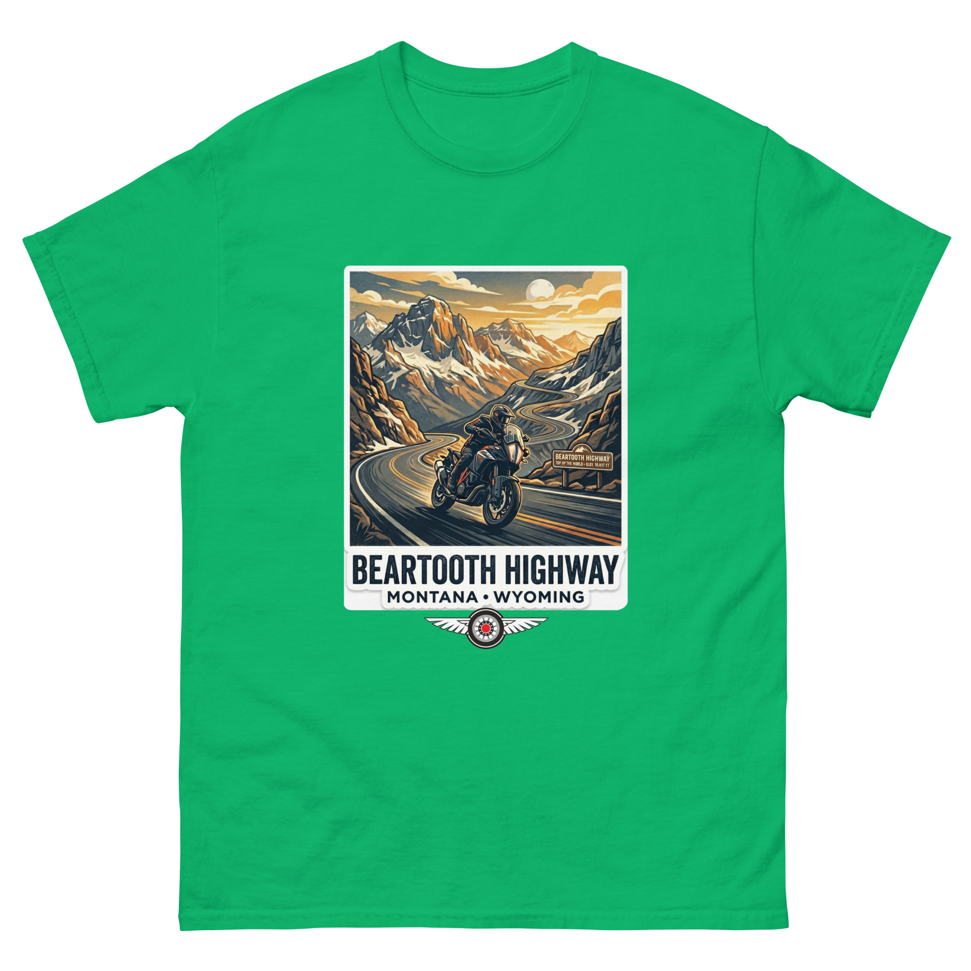 Unisex classic tee - Image 27