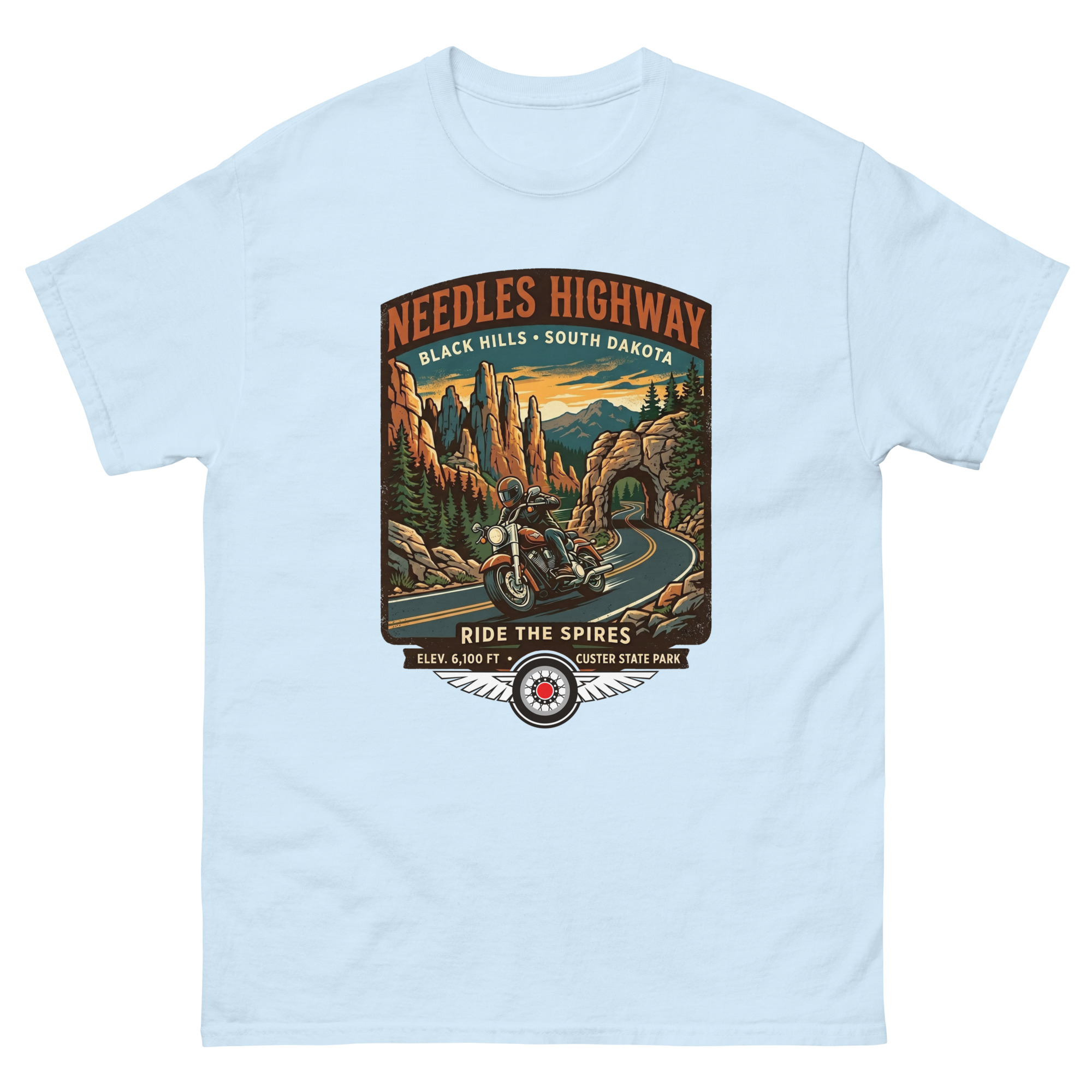 Unisex classic tee - Image 43