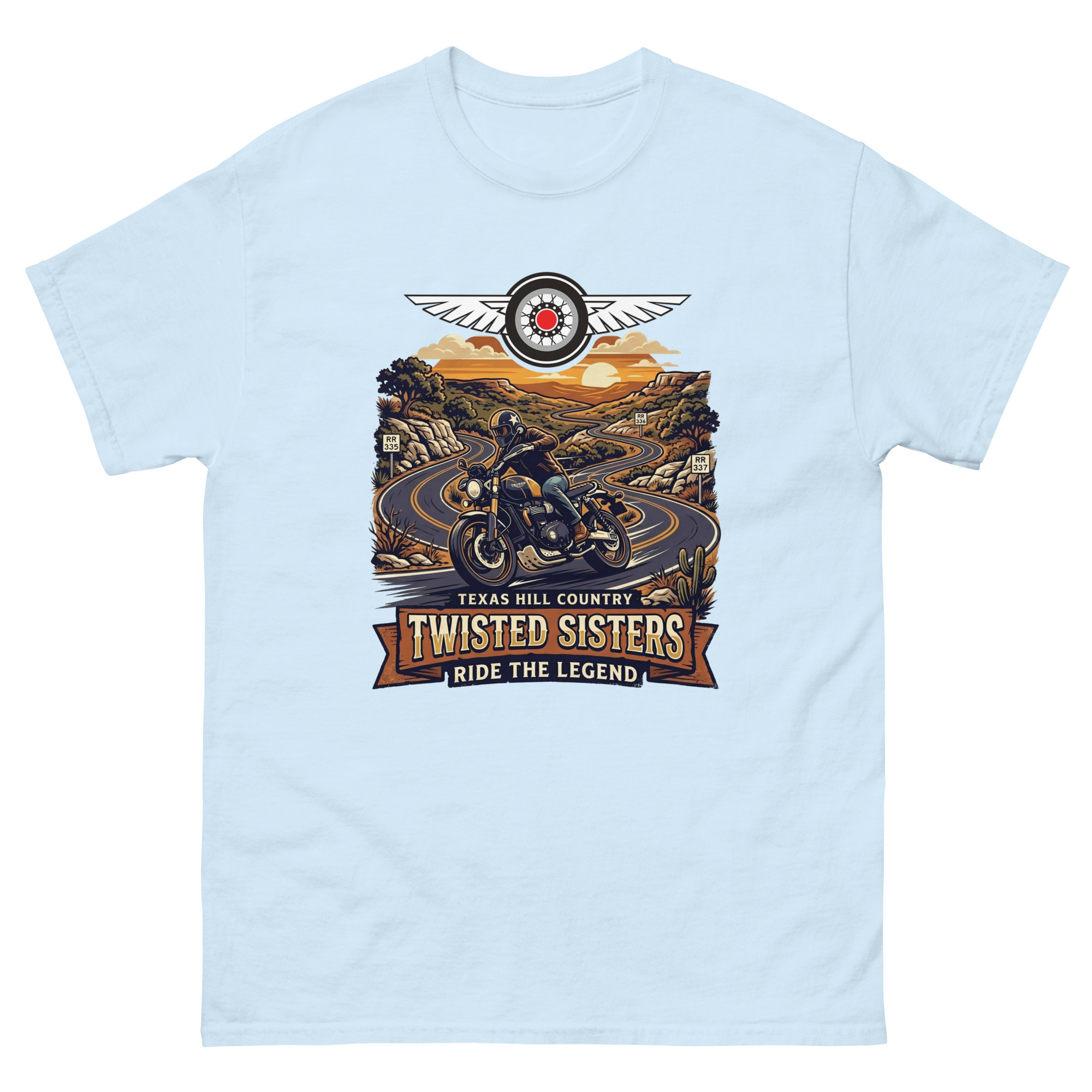 Unisex classic tee - Image 43