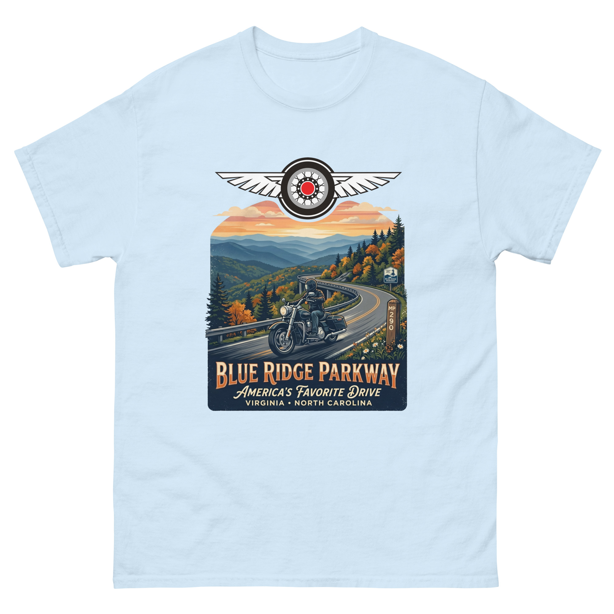 Unisex classic tee - Image 43