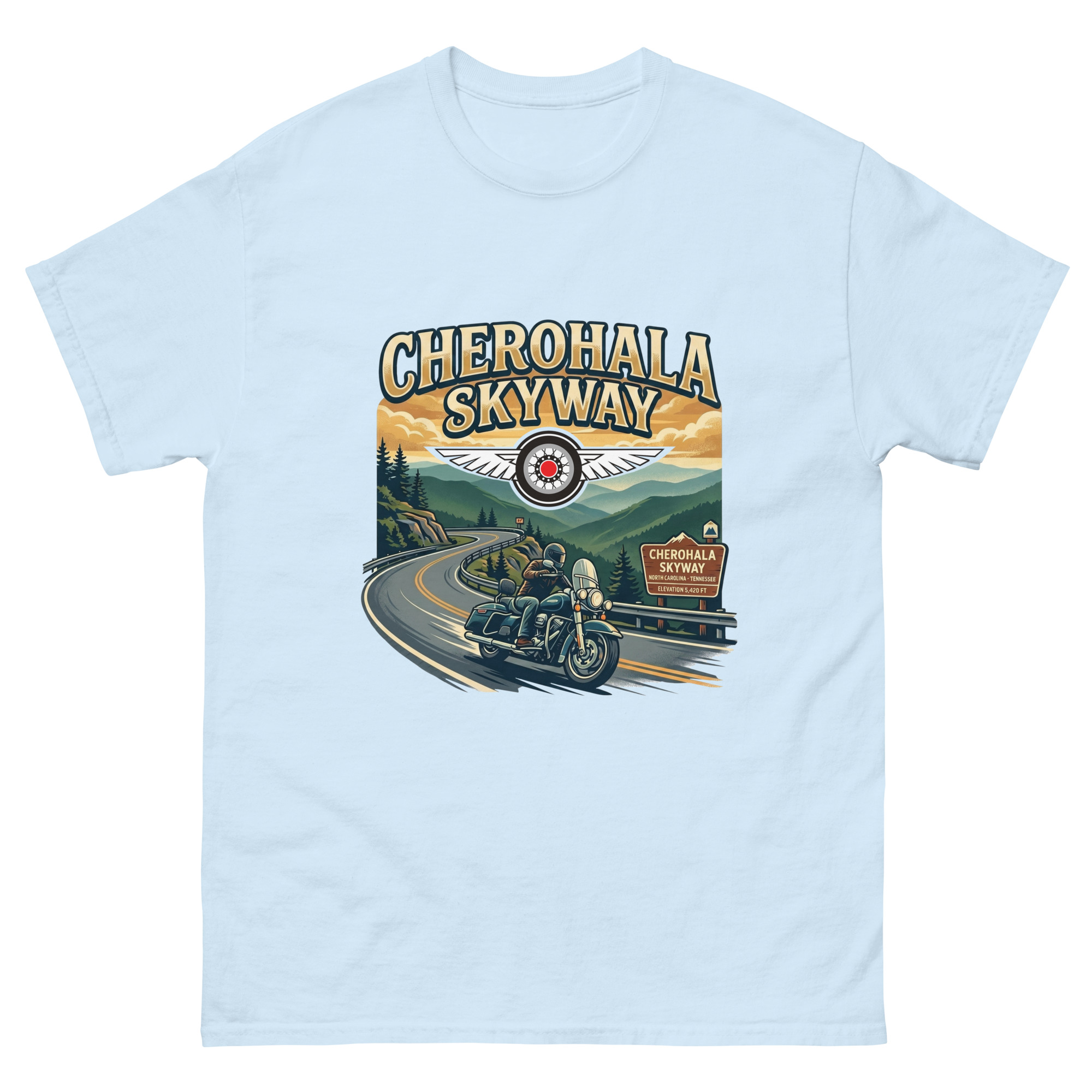 Unisex classic tee - Image 43