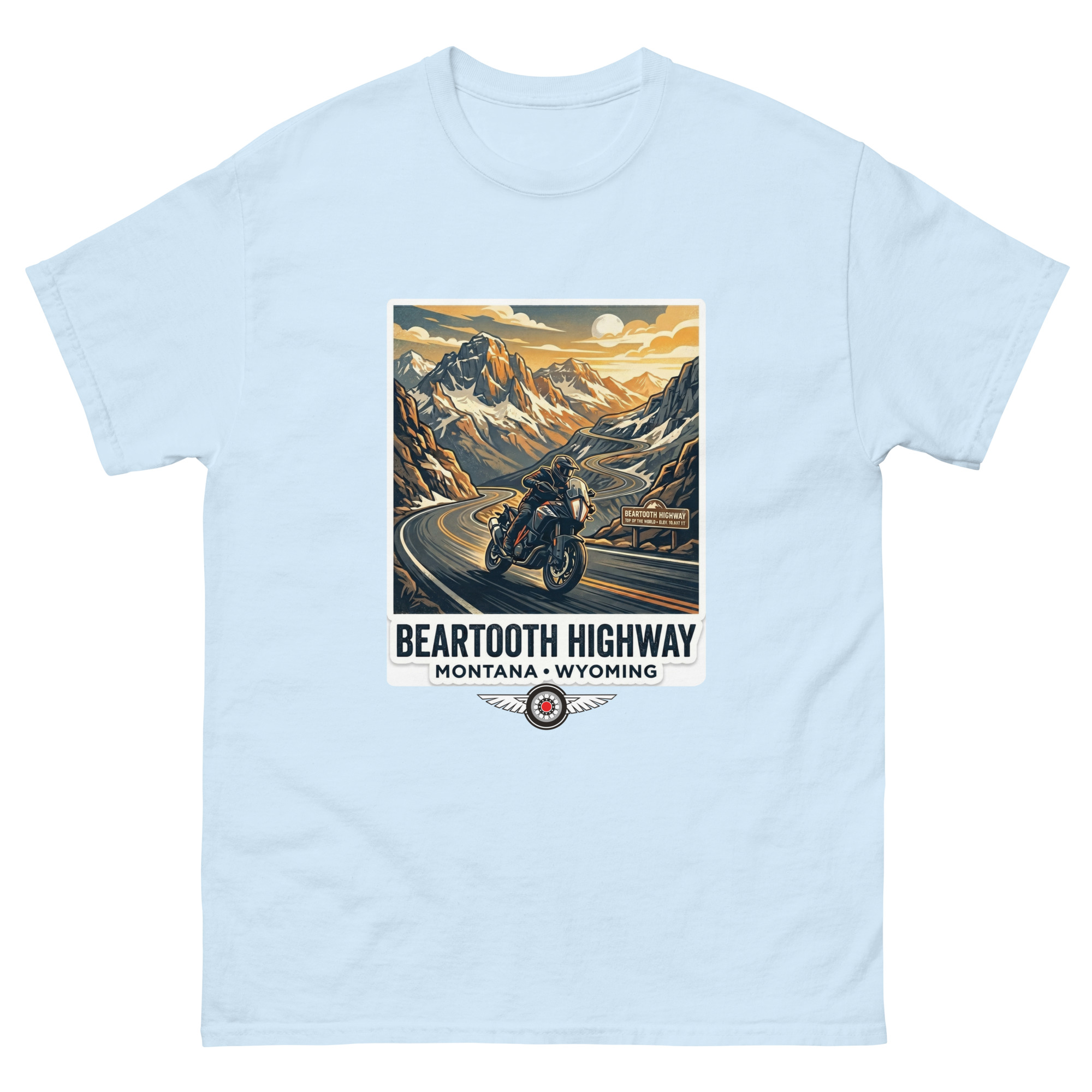 Unisex classic tee - Image 43