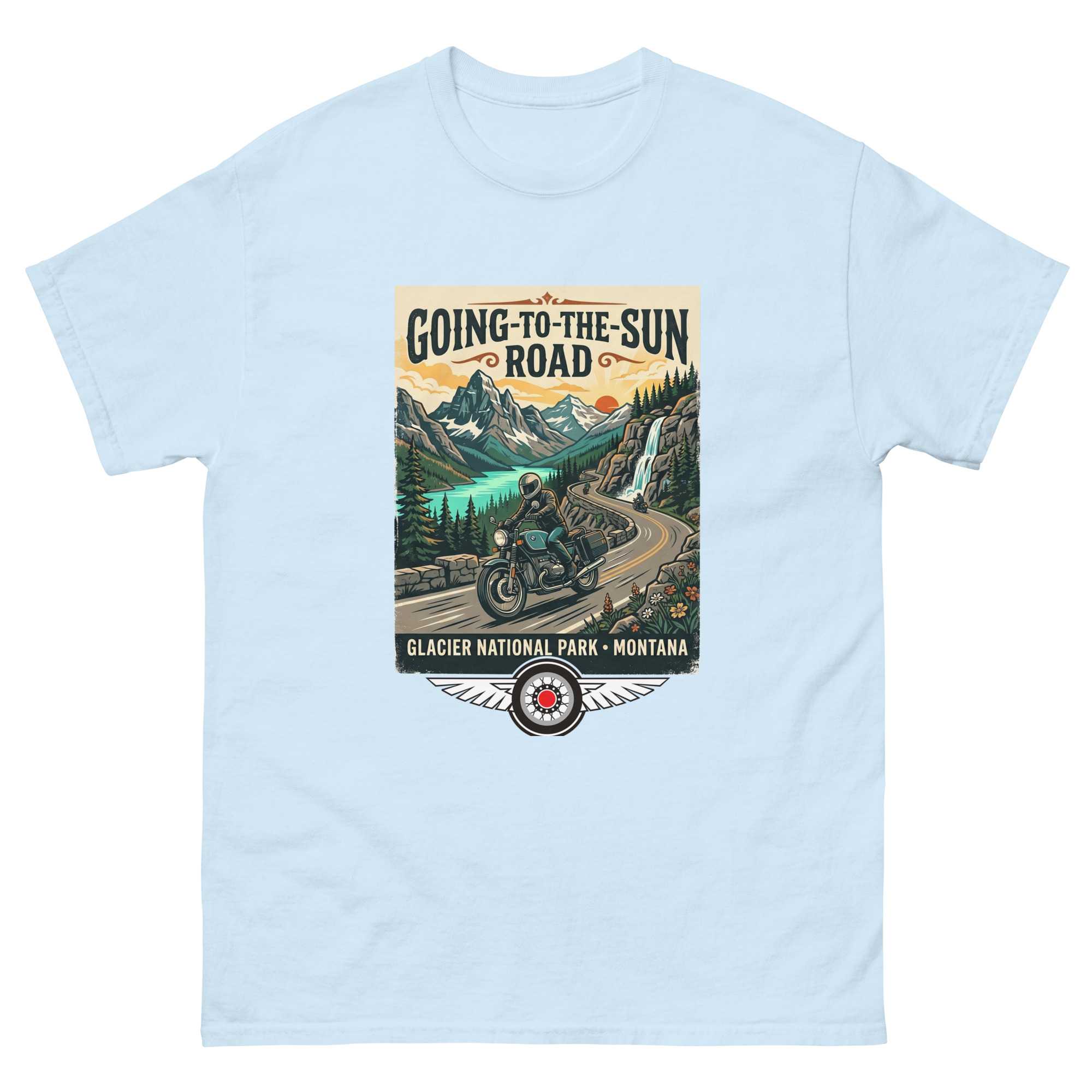 Unisex classic tee - Image 43