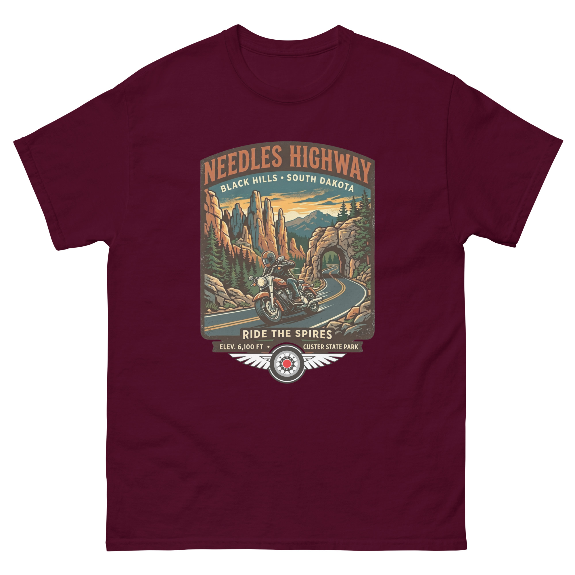 Unisex classic tee