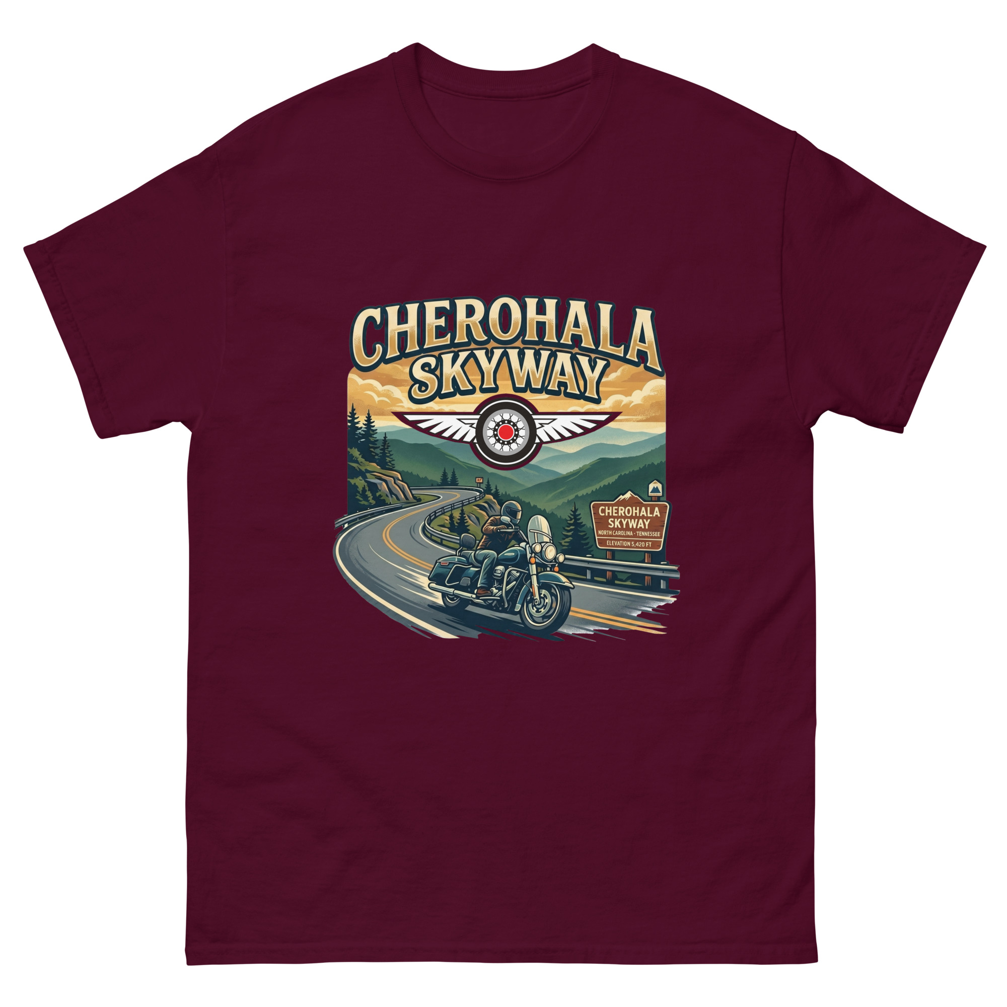 Unisex classic tee