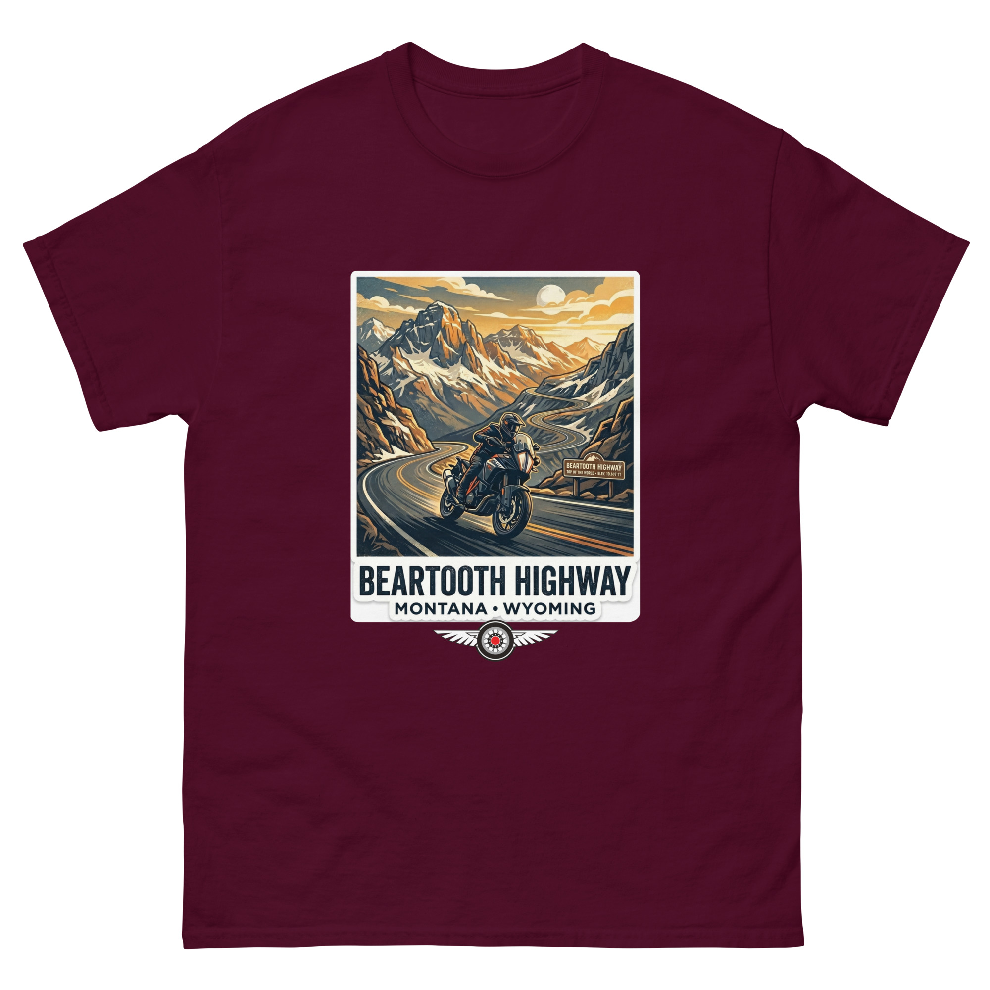 Unisex classic tee