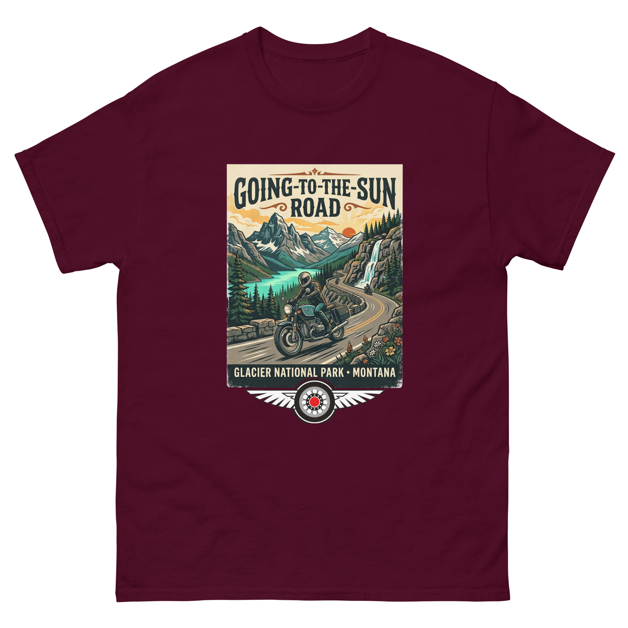 Unisex classic tee