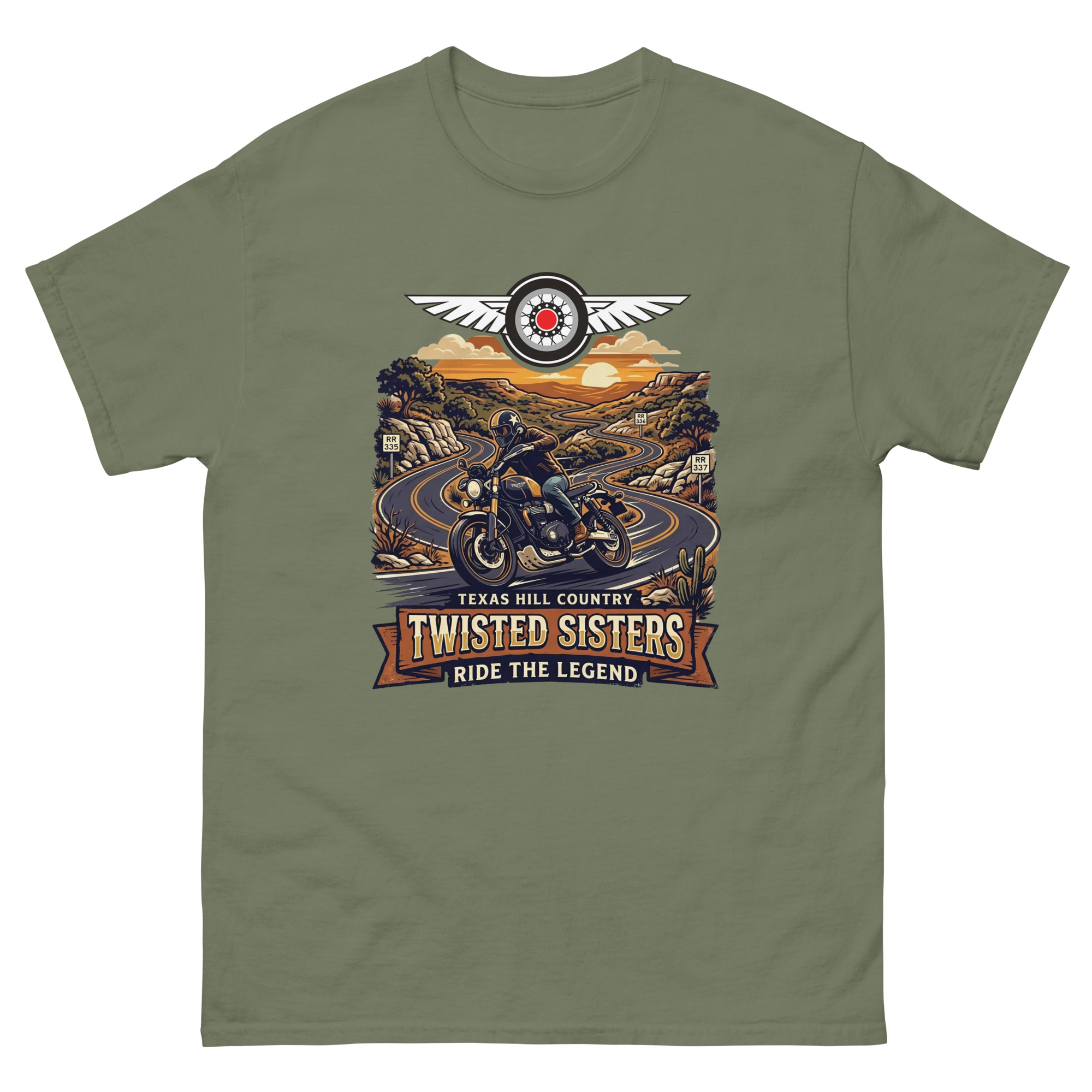 Unisex classic tee - Image 21