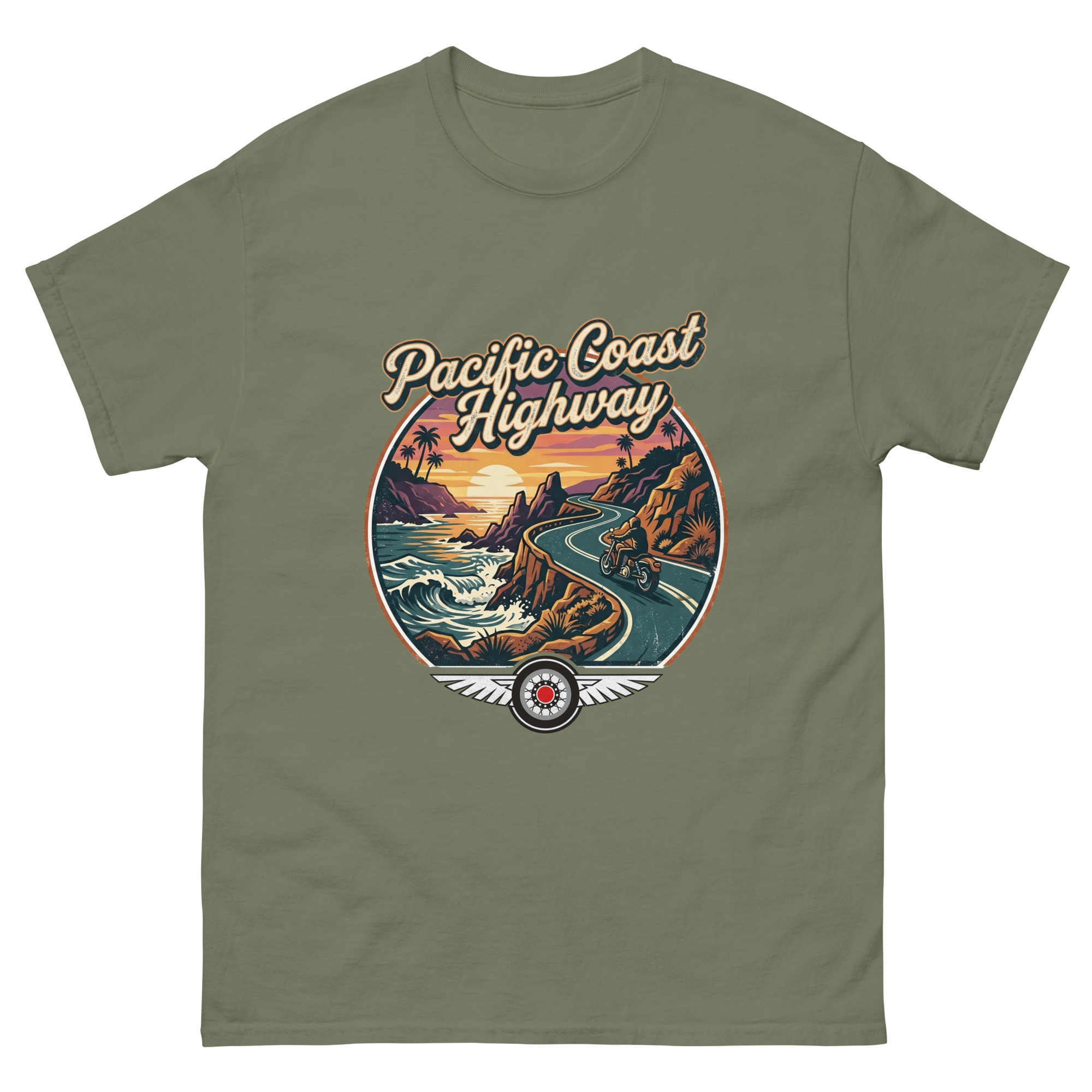 Unisex classic tee - Image 21