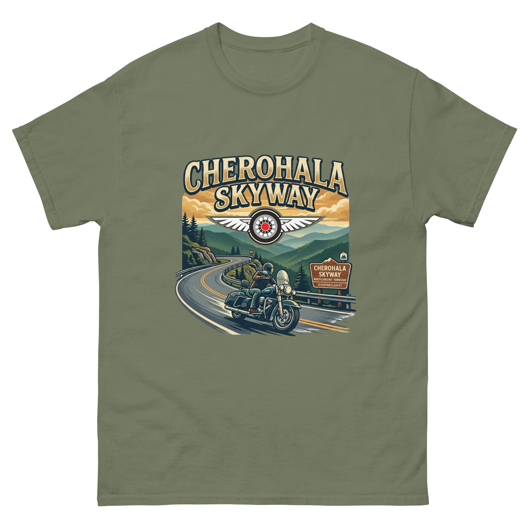 Unisex classic tee - Image 21