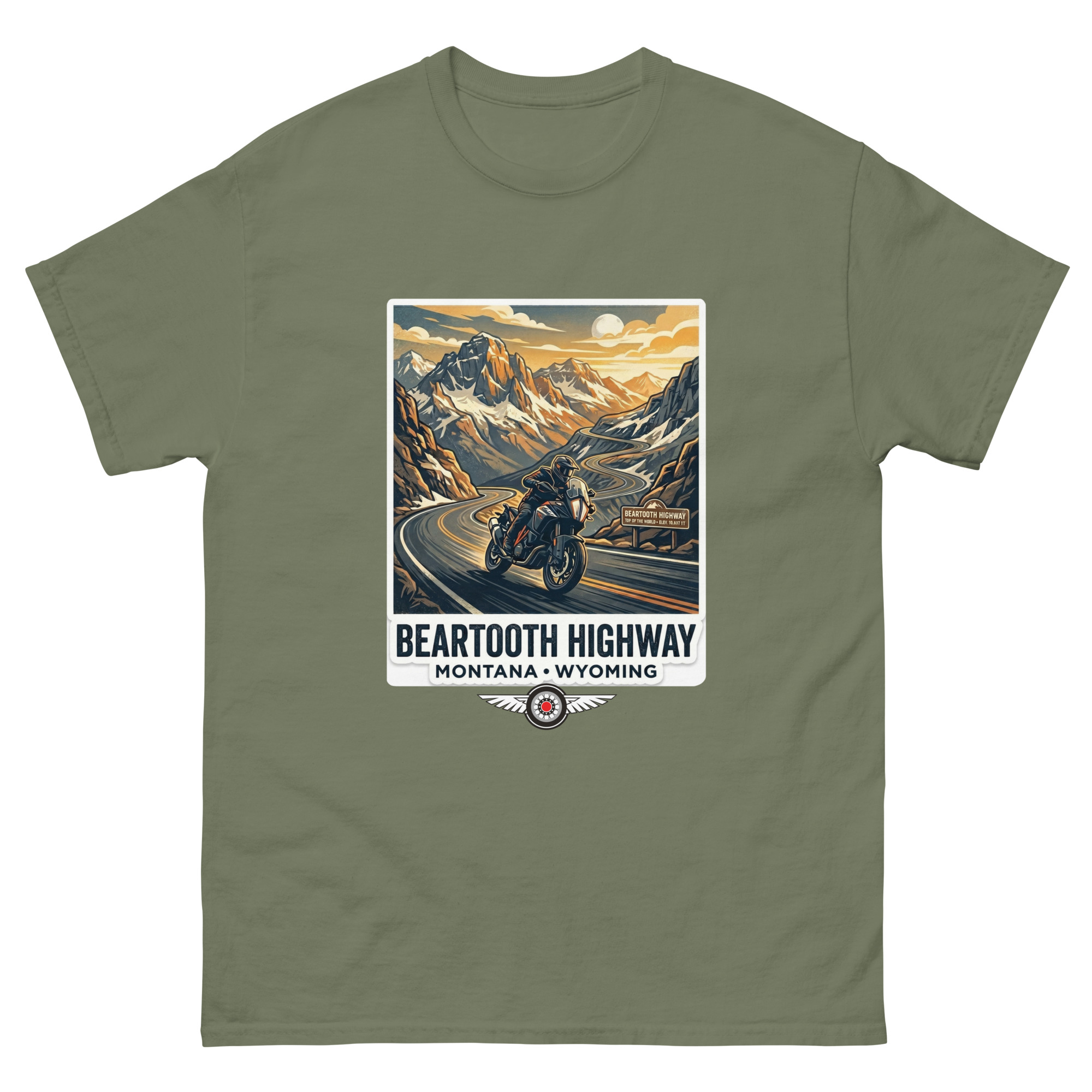 Unisex classic tee - Image 21