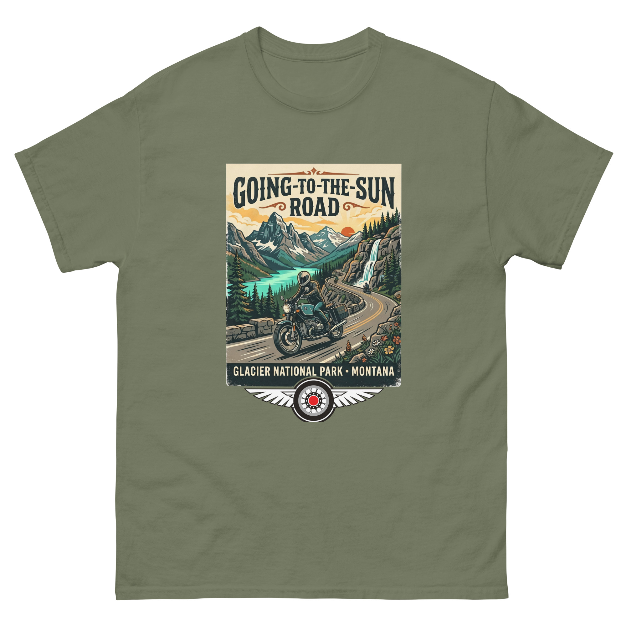 Unisex classic tee - Image 21