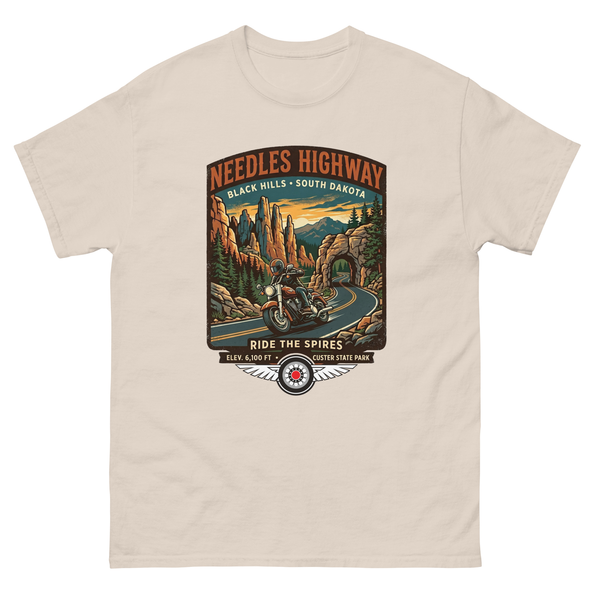 Unisex classic tee - Image 41