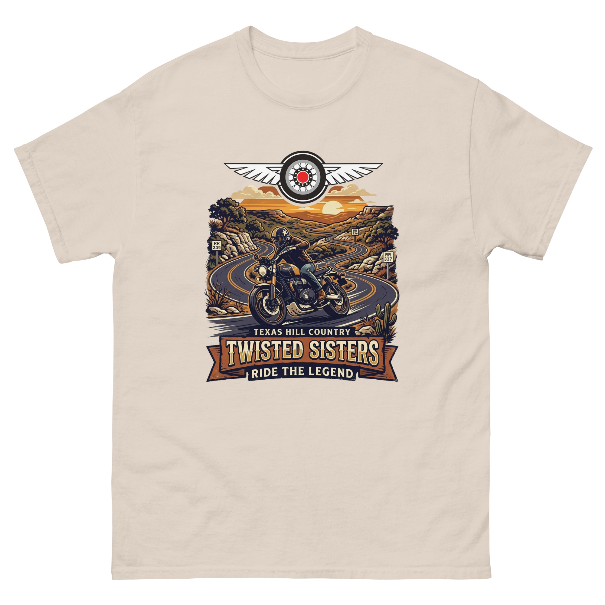Unisex classic tee - Image 41