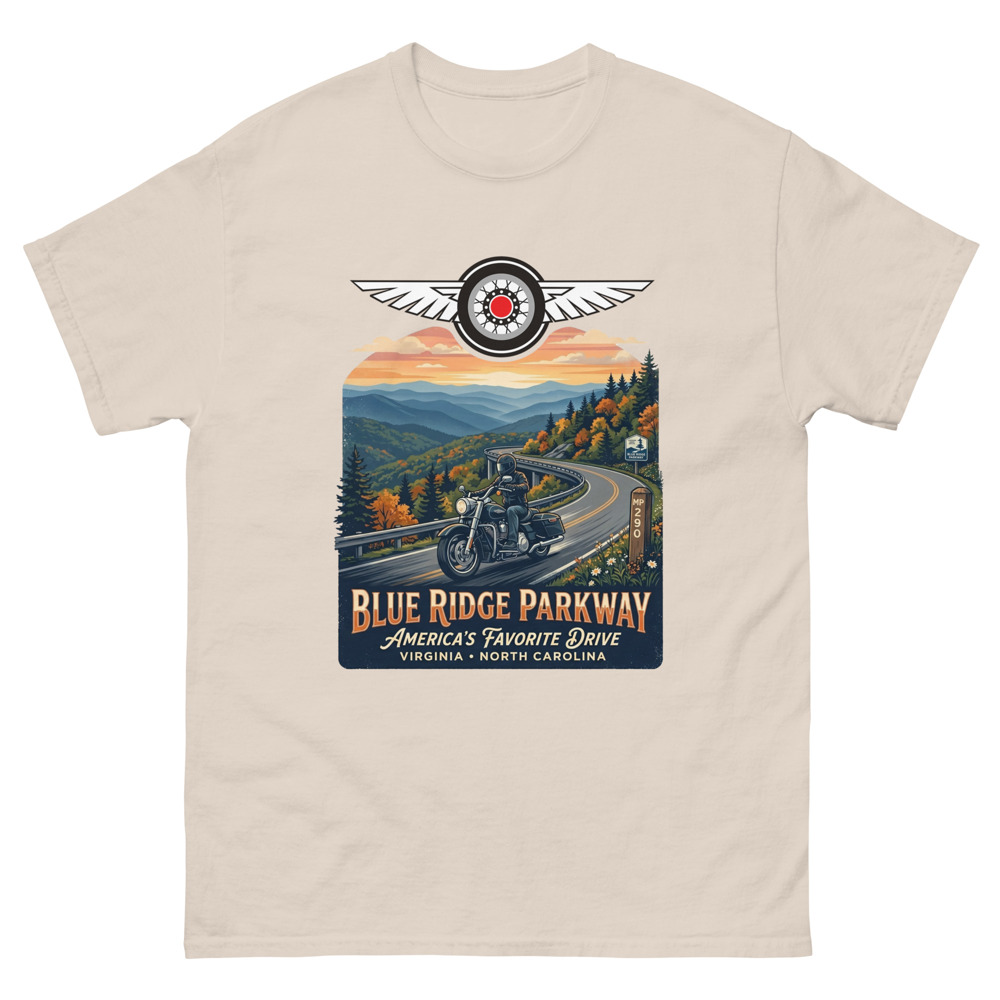 Unisex classic tee - Image 41