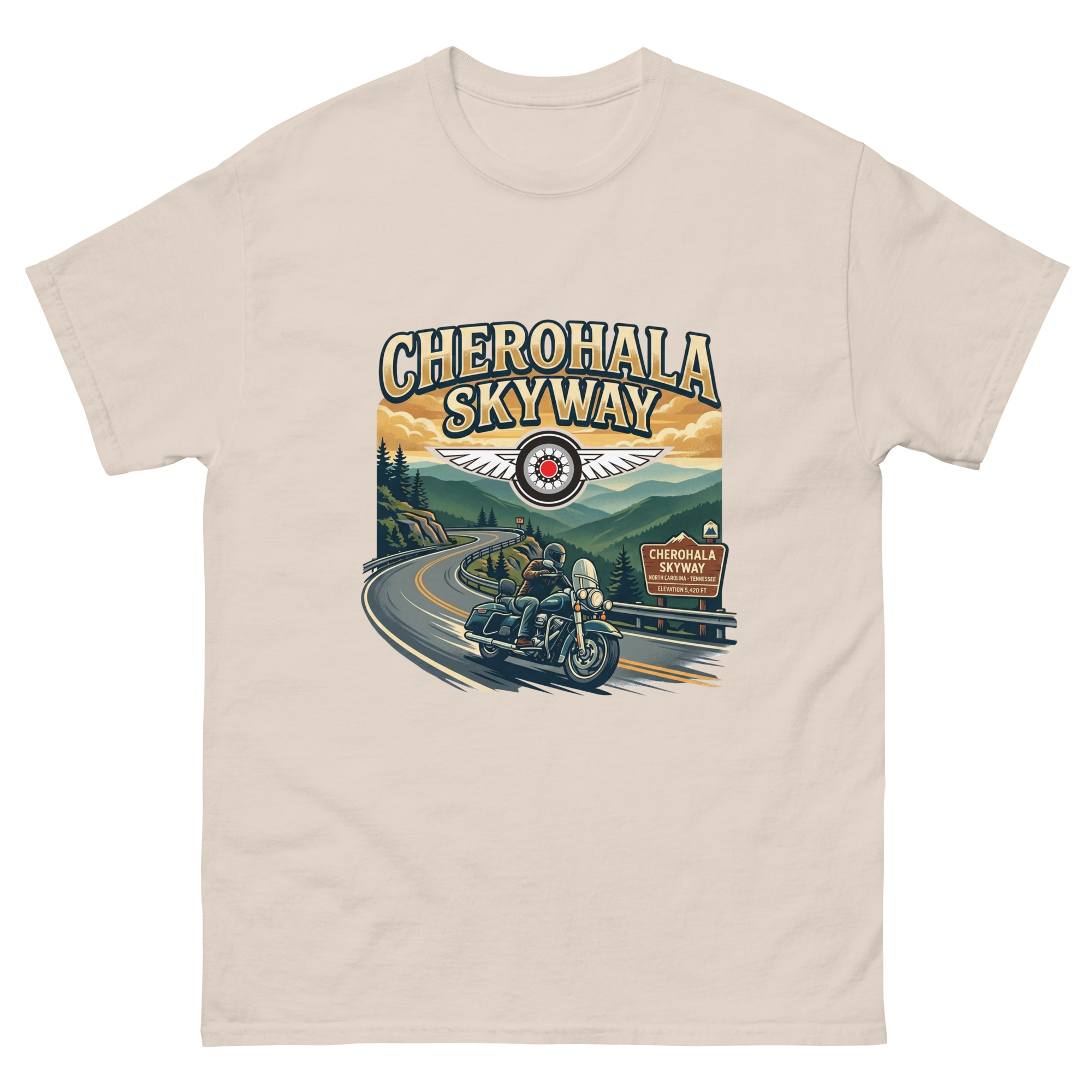 Unisex classic tee - Image 41