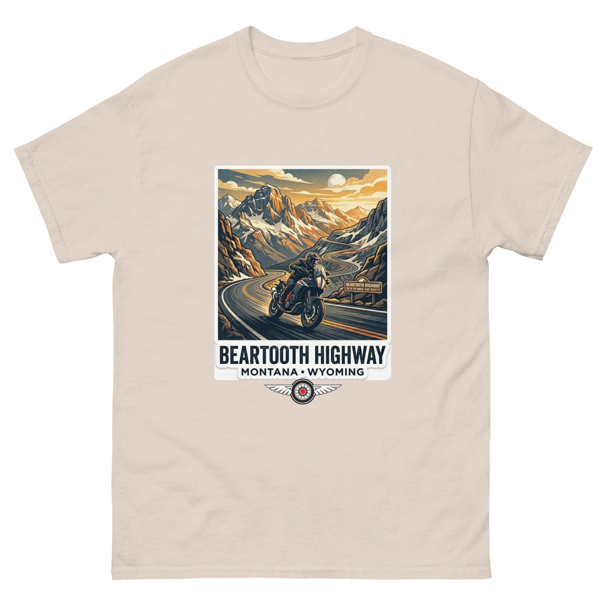 Unisex classic tee - Image 41