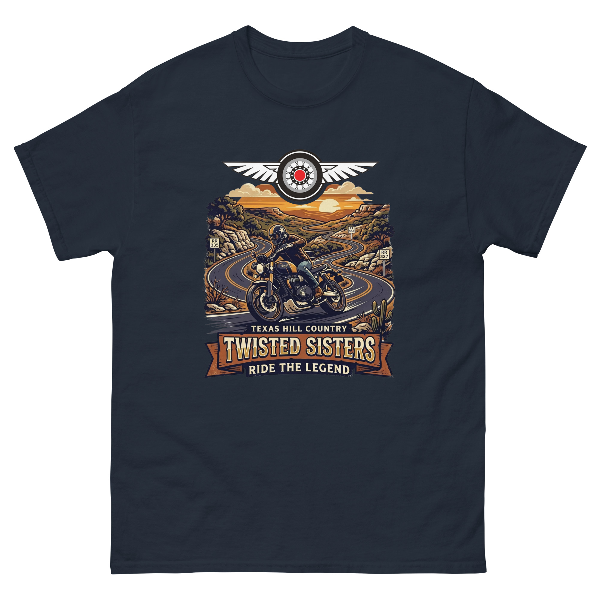 Unisex classic tee - Image 5