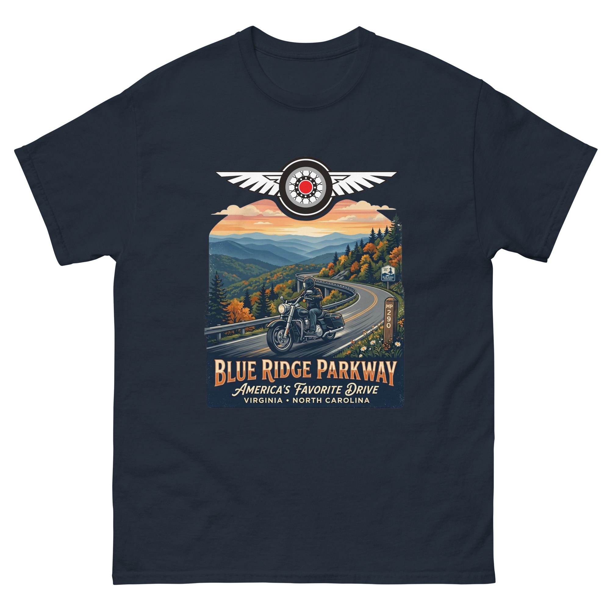 Unisex classic tee - Image 5