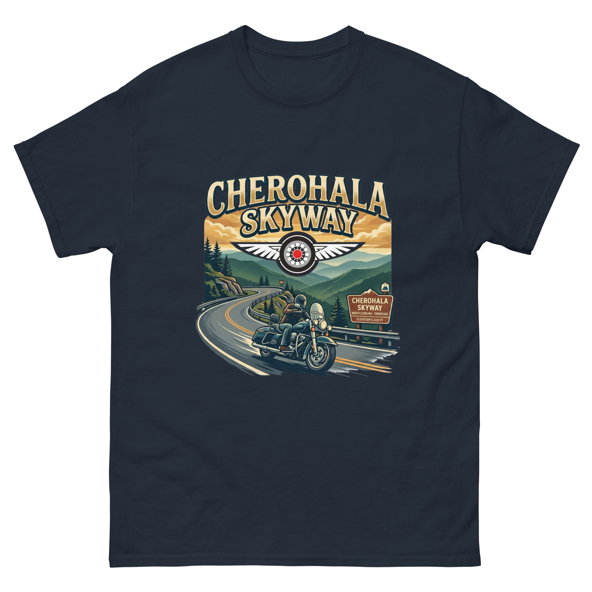 Unisex classic tee - Image 5