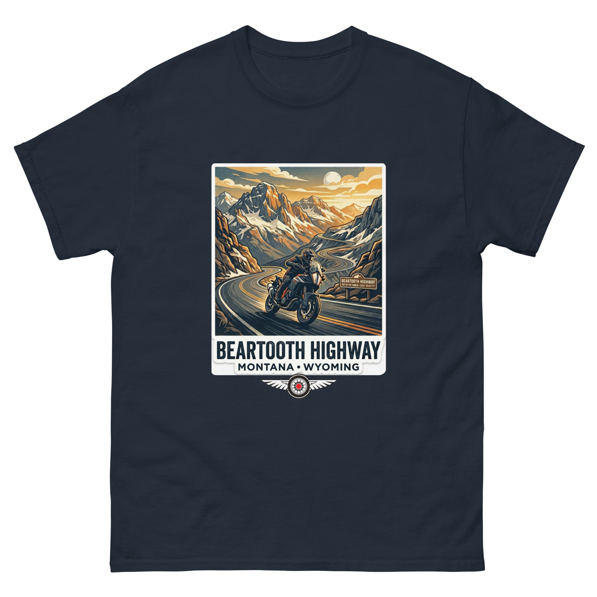 Unisex classic tee - Image 5