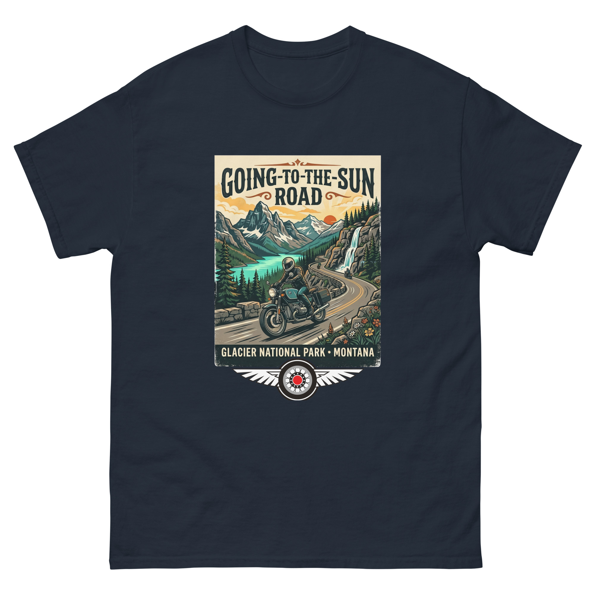 Unisex classic tee - Image 5