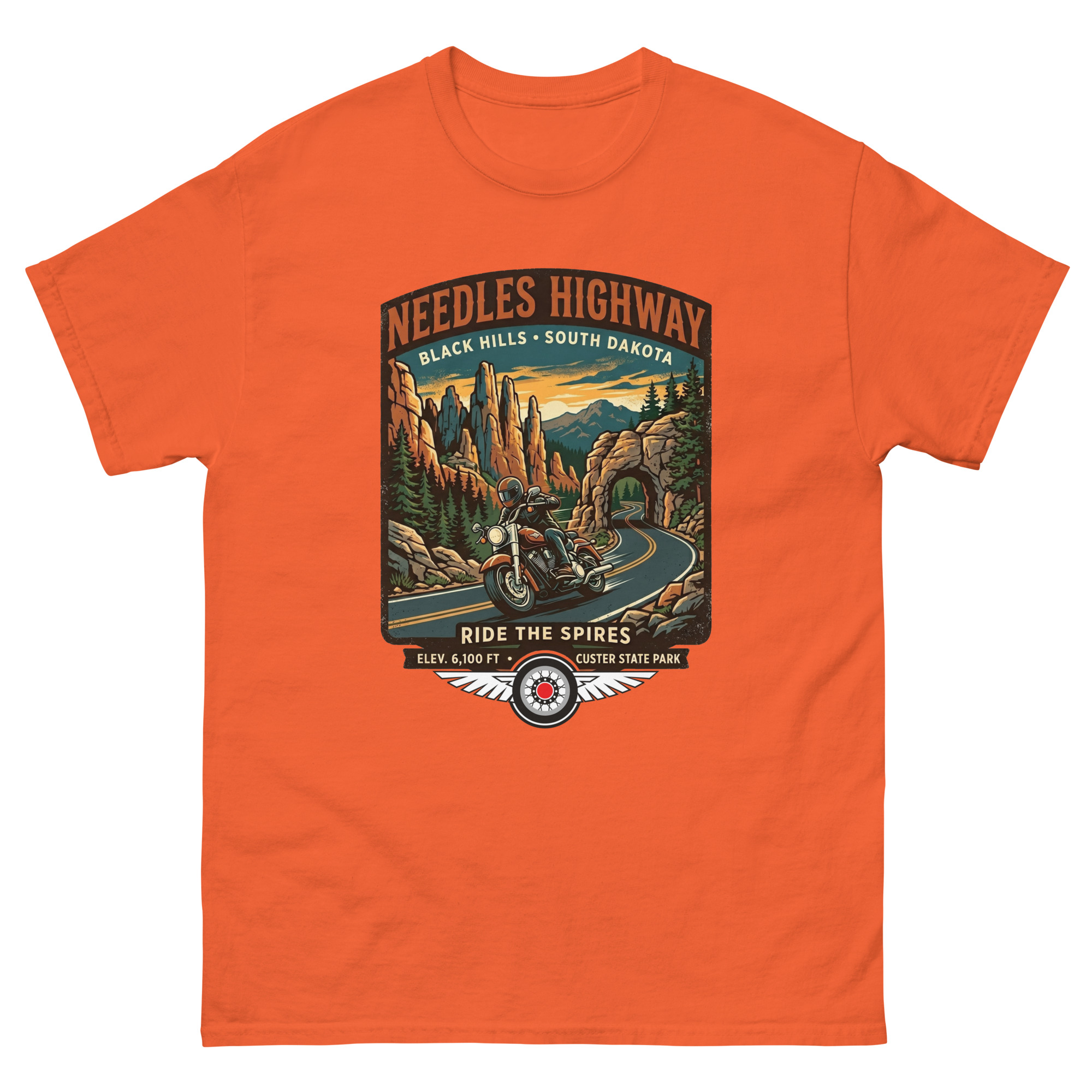 Unisex classic tee - Image 23