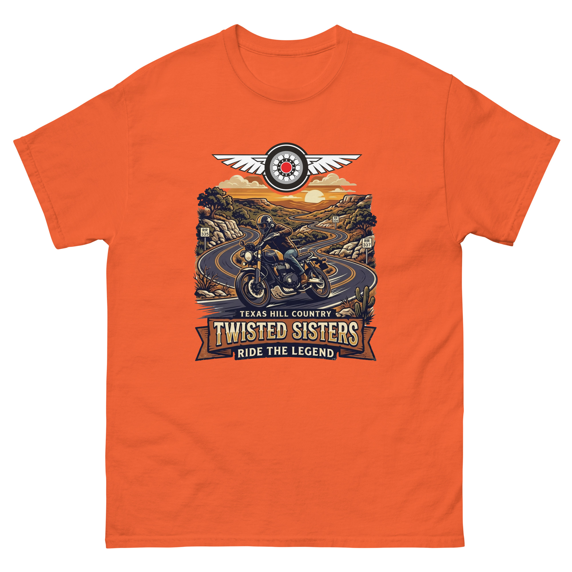 Unisex classic tee - Image 23