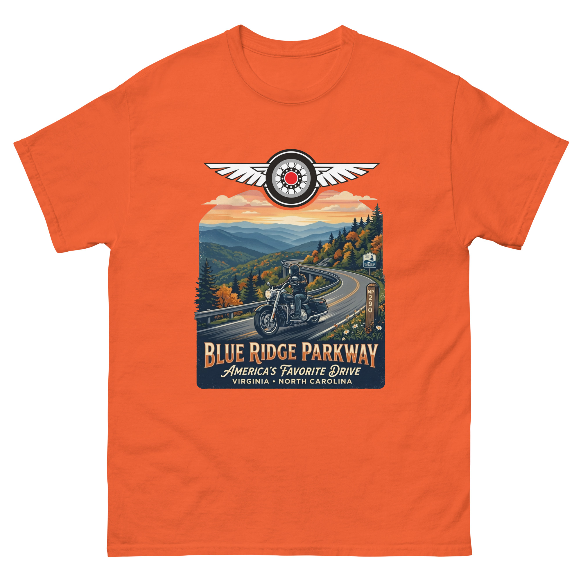 Unisex classic tee - Image 23