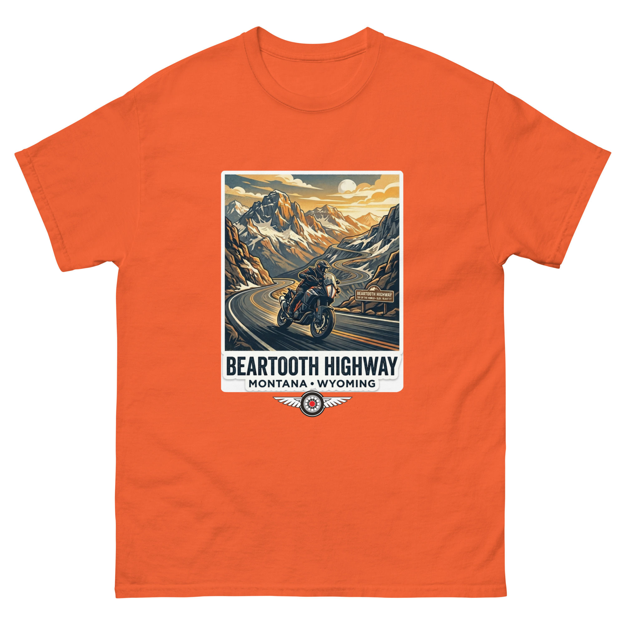Unisex classic tee - Image 23