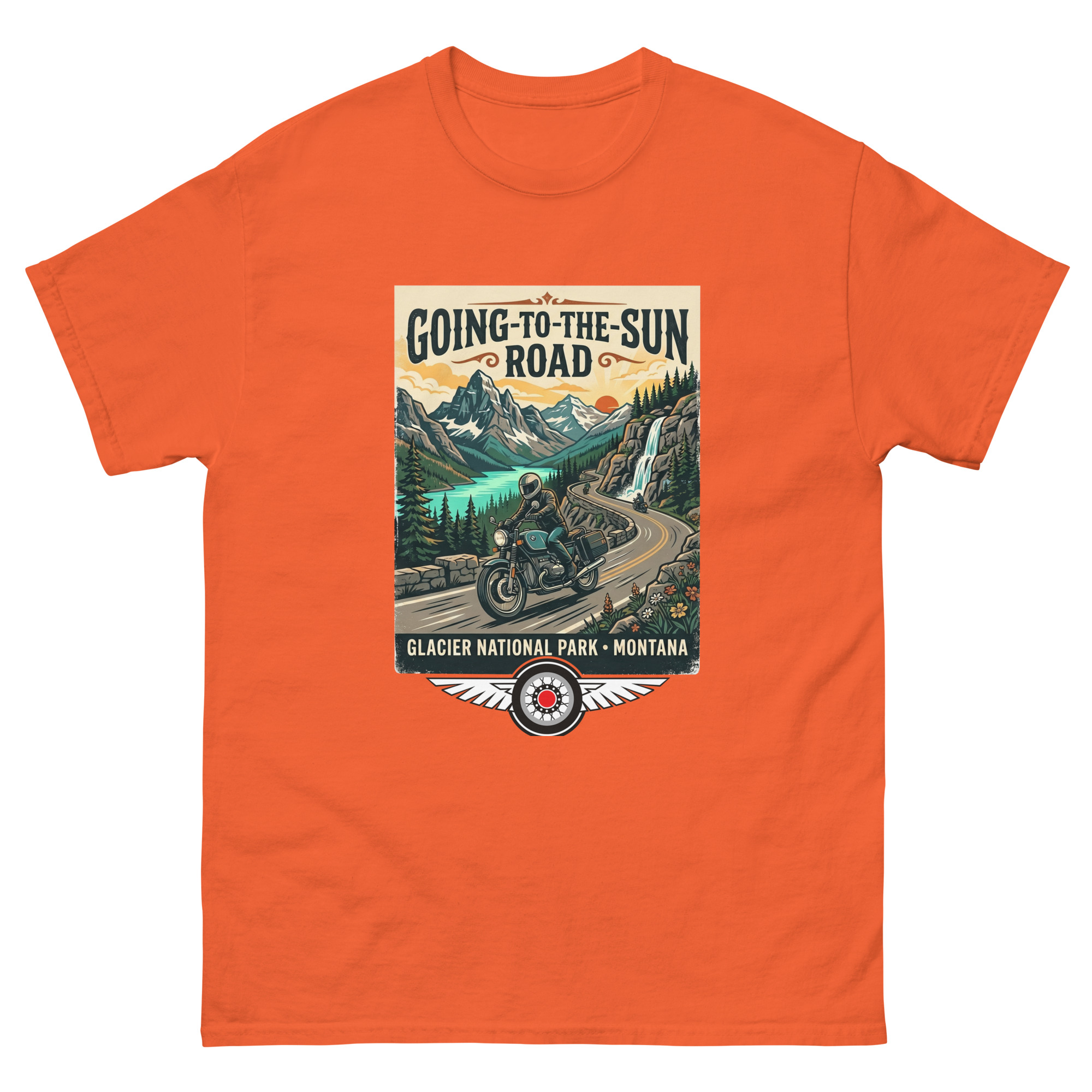 Unisex classic tee - Image 23