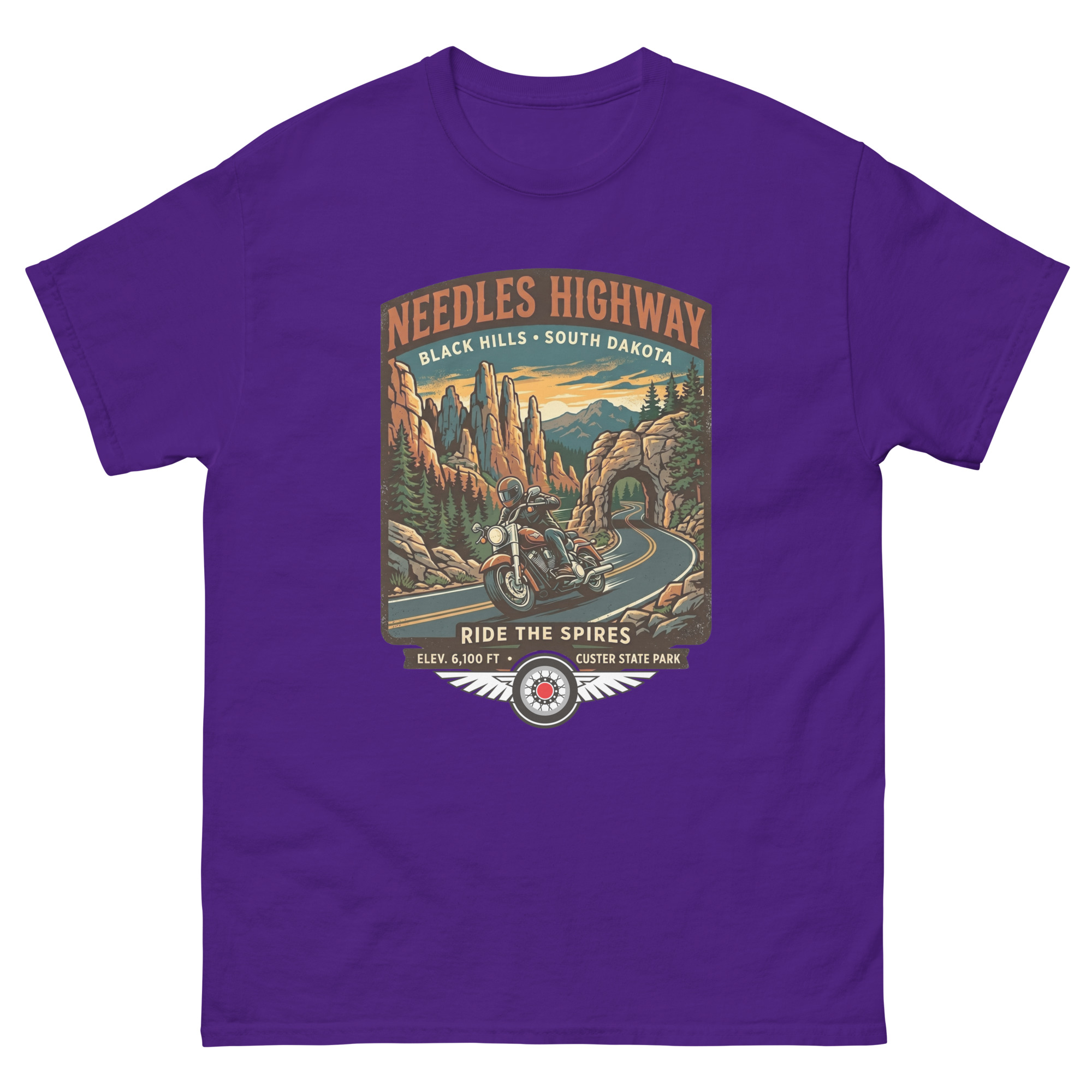 Unisex classic tee - Image 7