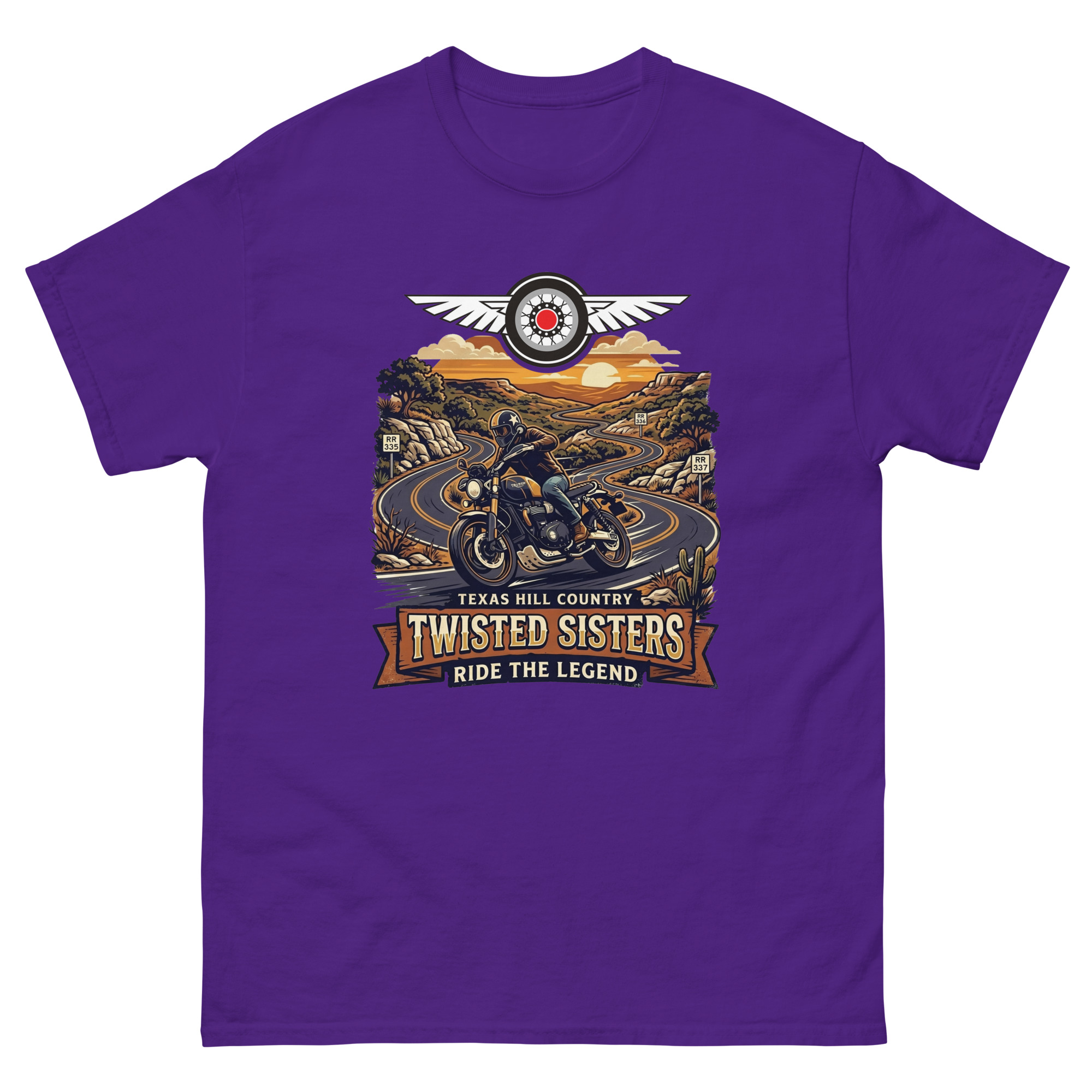 Unisex classic tee - Image 7