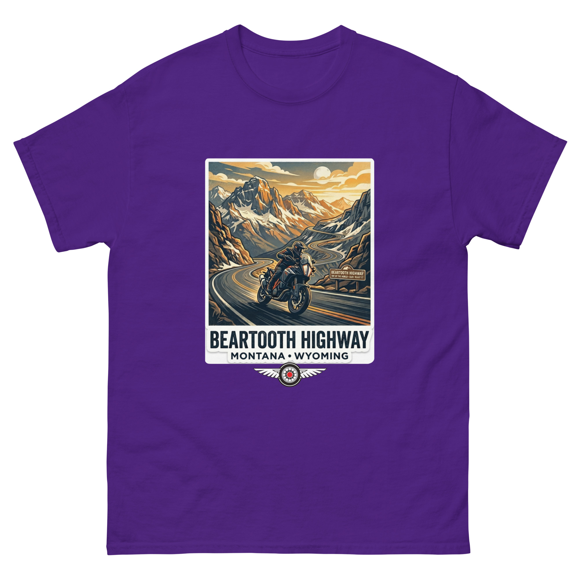 Unisex classic tee - Image 7