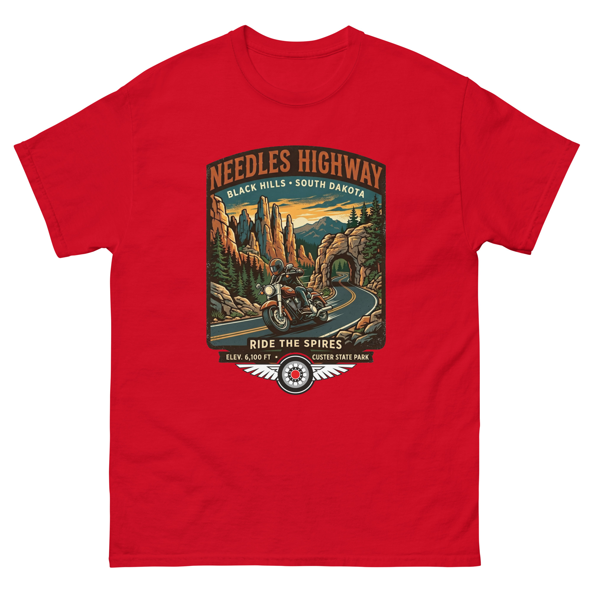 Unisex classic tee - Image 9