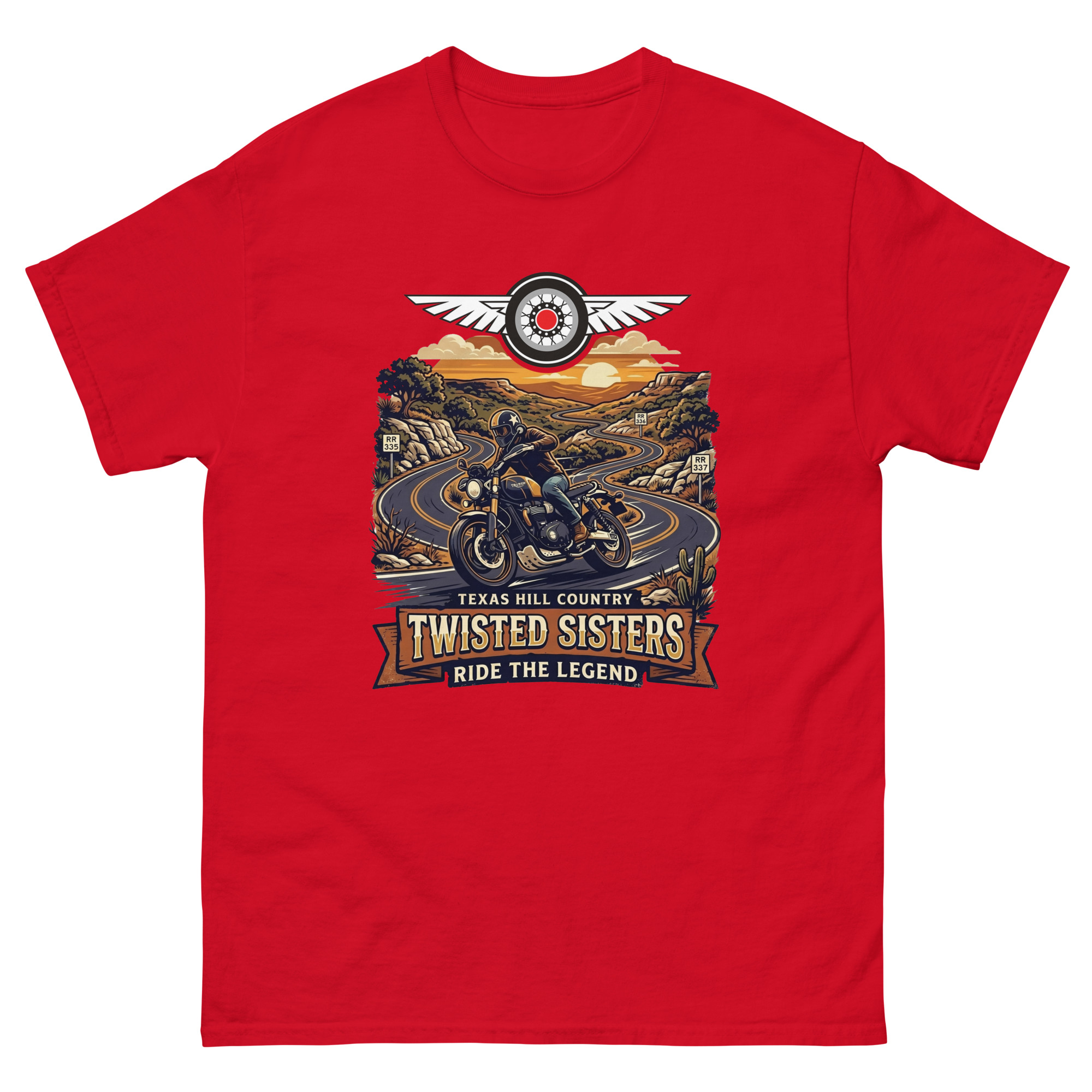 Unisex classic tee - Image 9