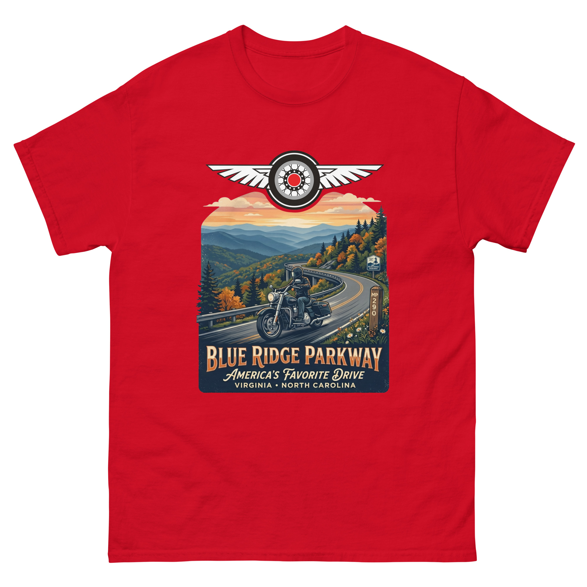 Unisex classic tee - Image 9