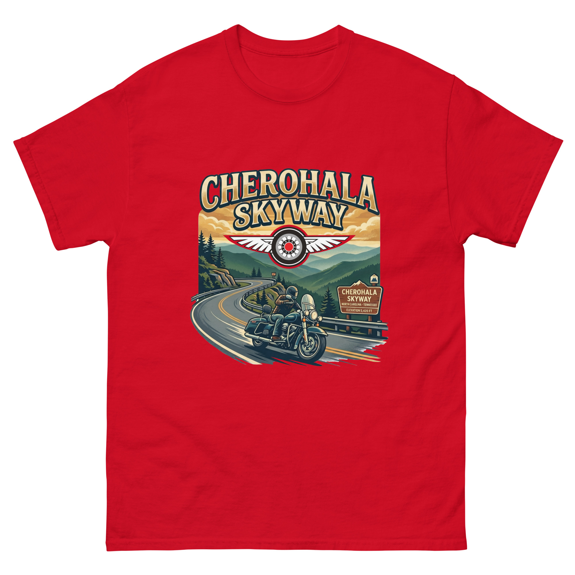 Unisex classic tee - Image 9