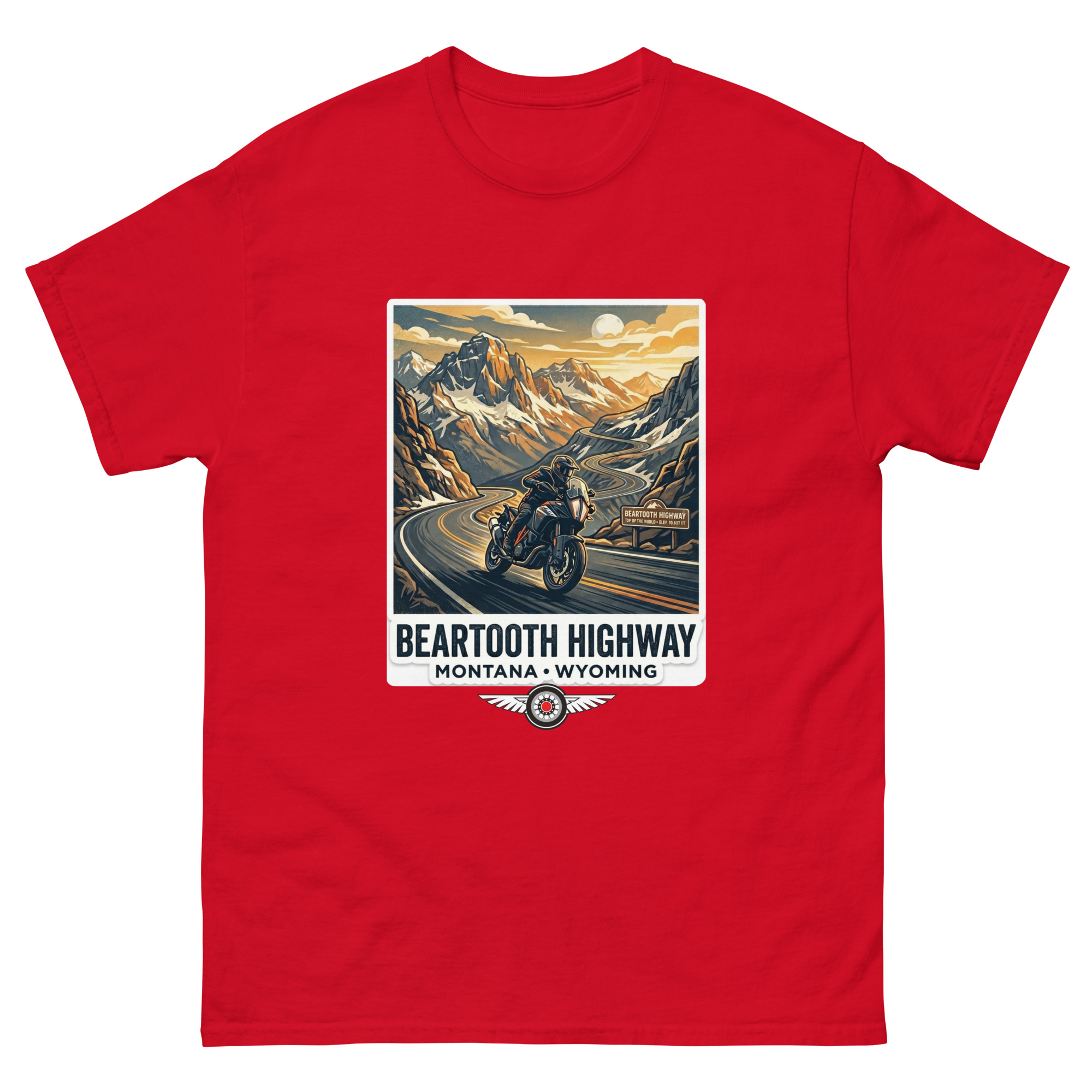 Unisex classic tee - Image 9