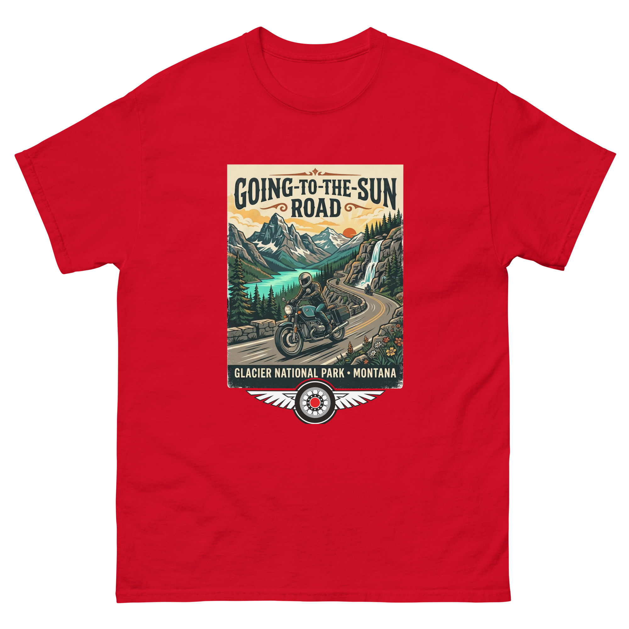 Unisex classic tee - Image 9