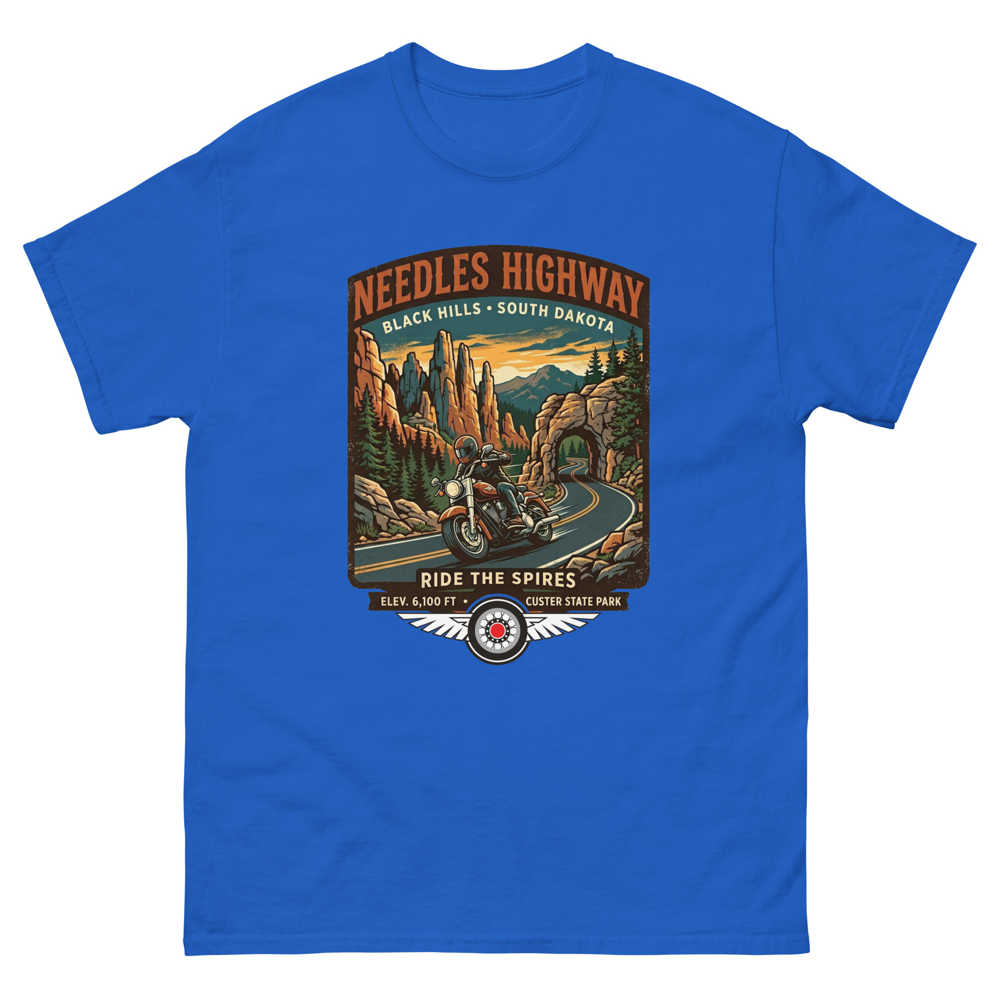 Unisex classic tee - Image 15